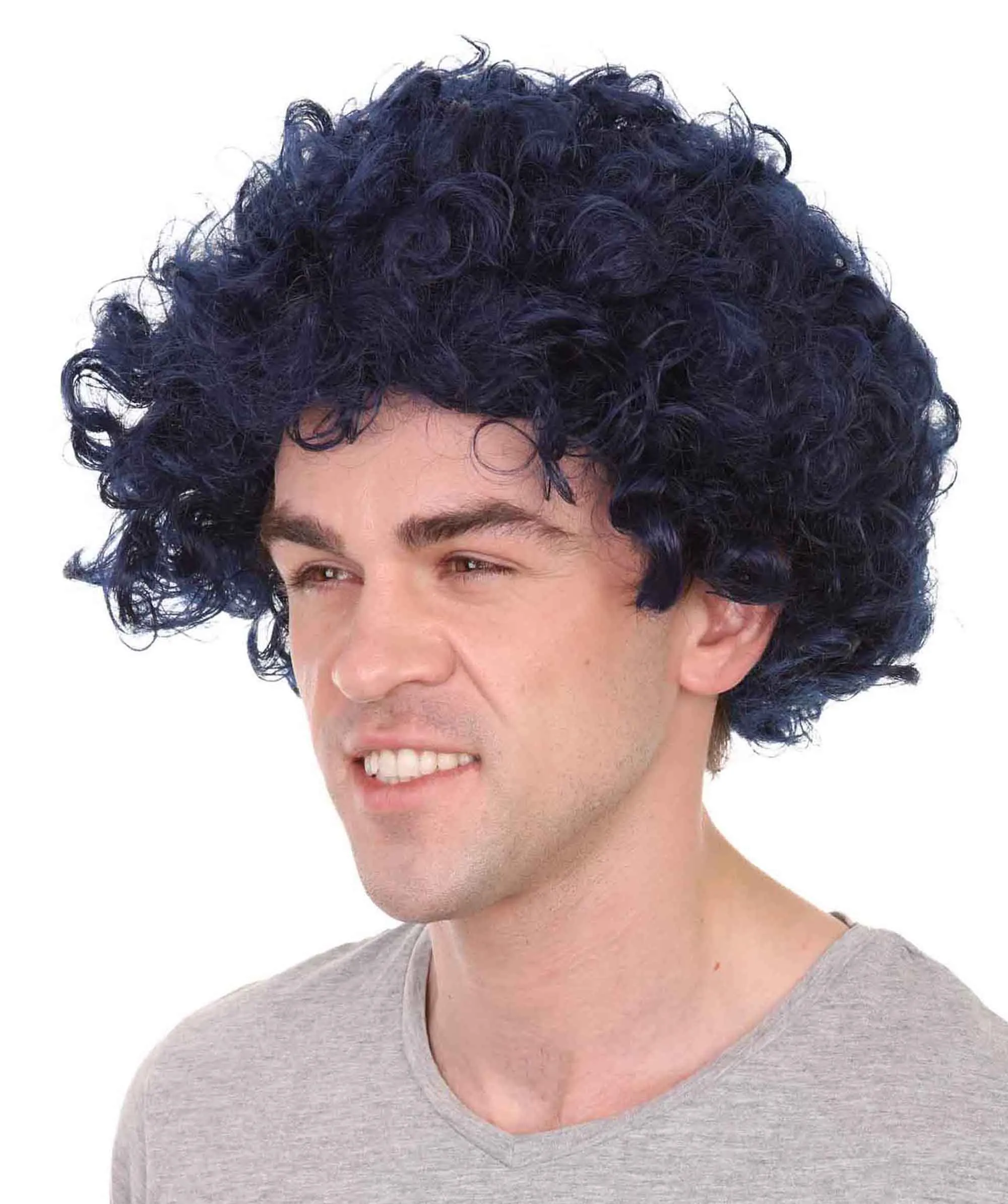 Afro Wig Unisex Collection | Super size Jumbo Cosplay Halloween Wig