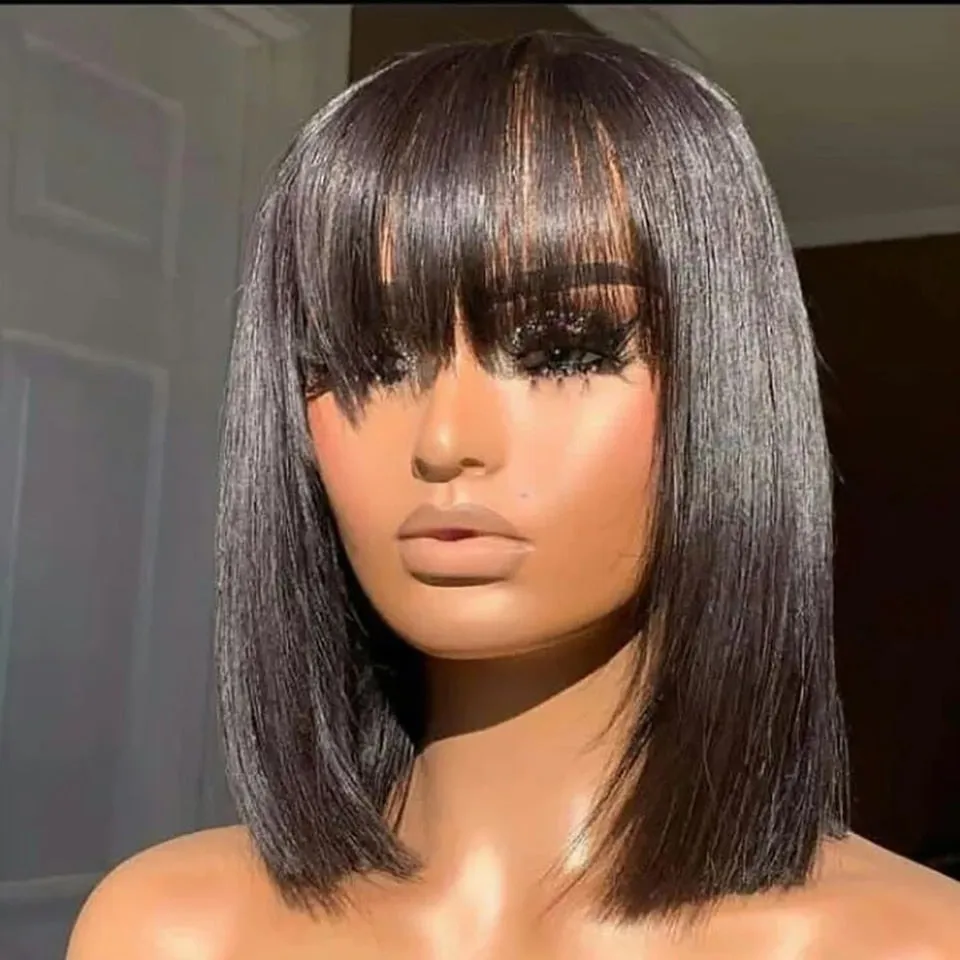 Alayna Bob Wig