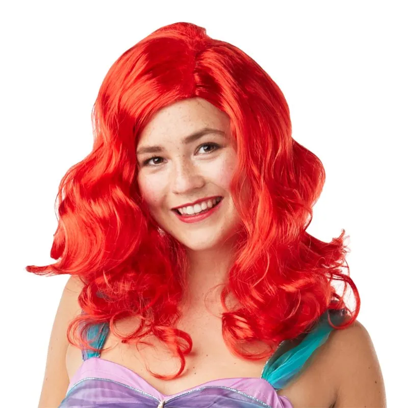 Ariel Wig - Adult