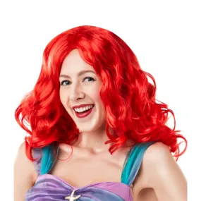 Ariel Wig - Adult