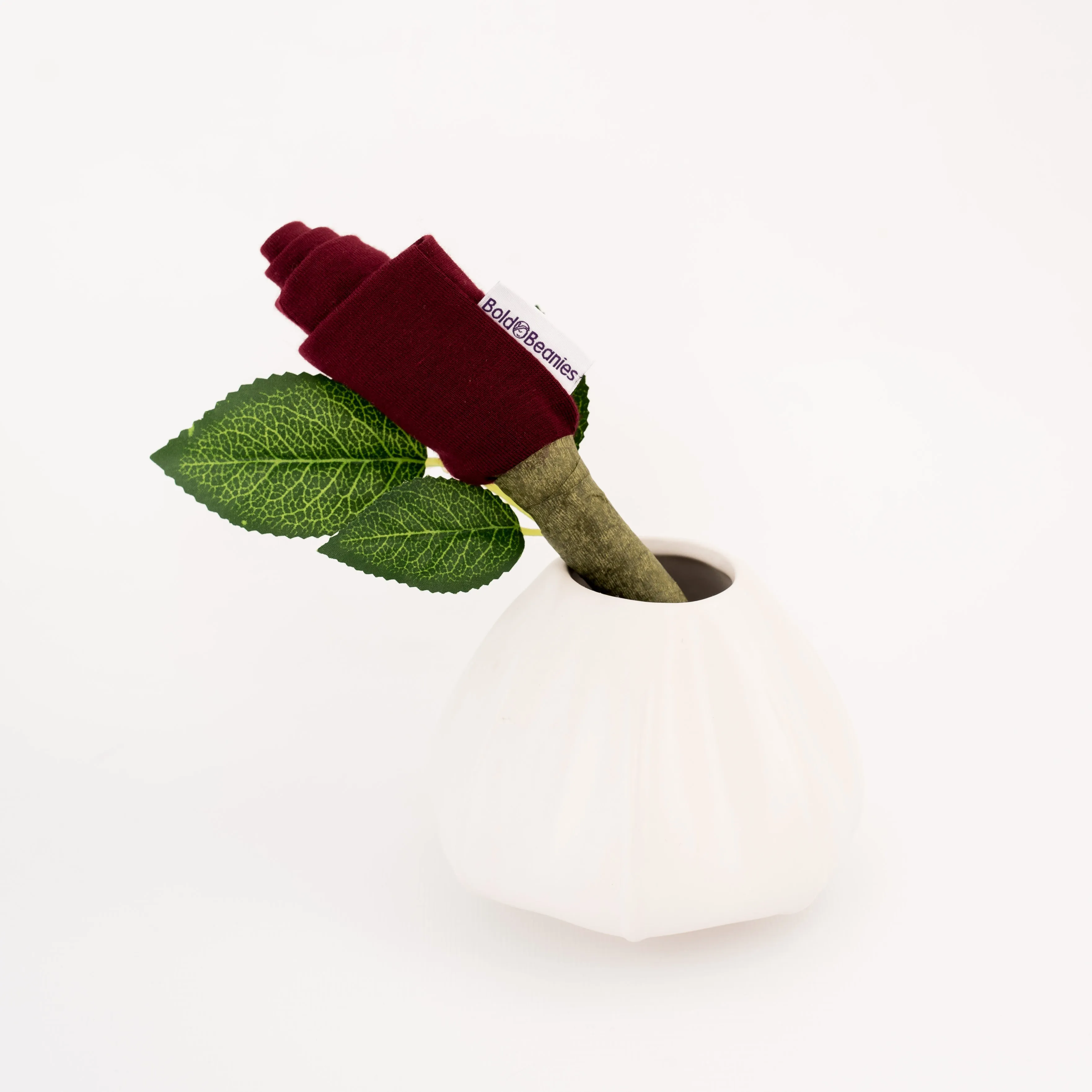 Aubergine Plain Women's Chemo Hat