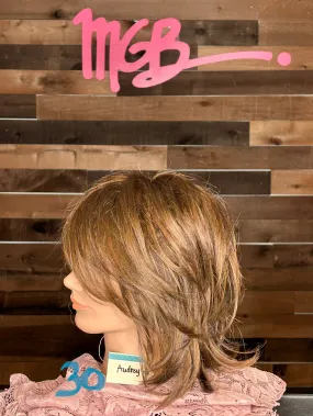 Audrey- Synthetic Wig