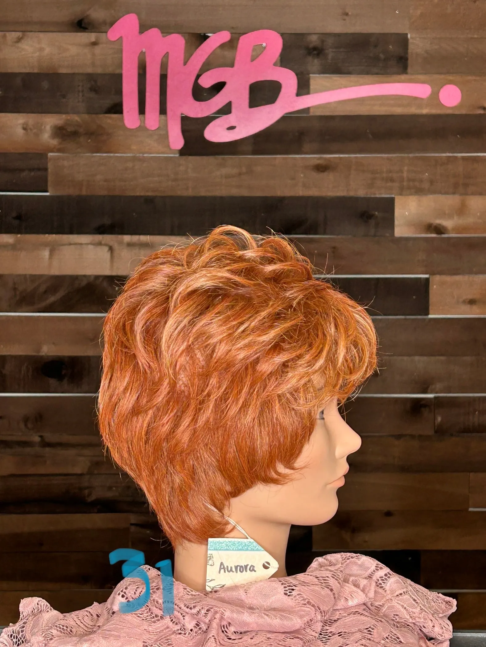 Aurora- Synthetic Wig