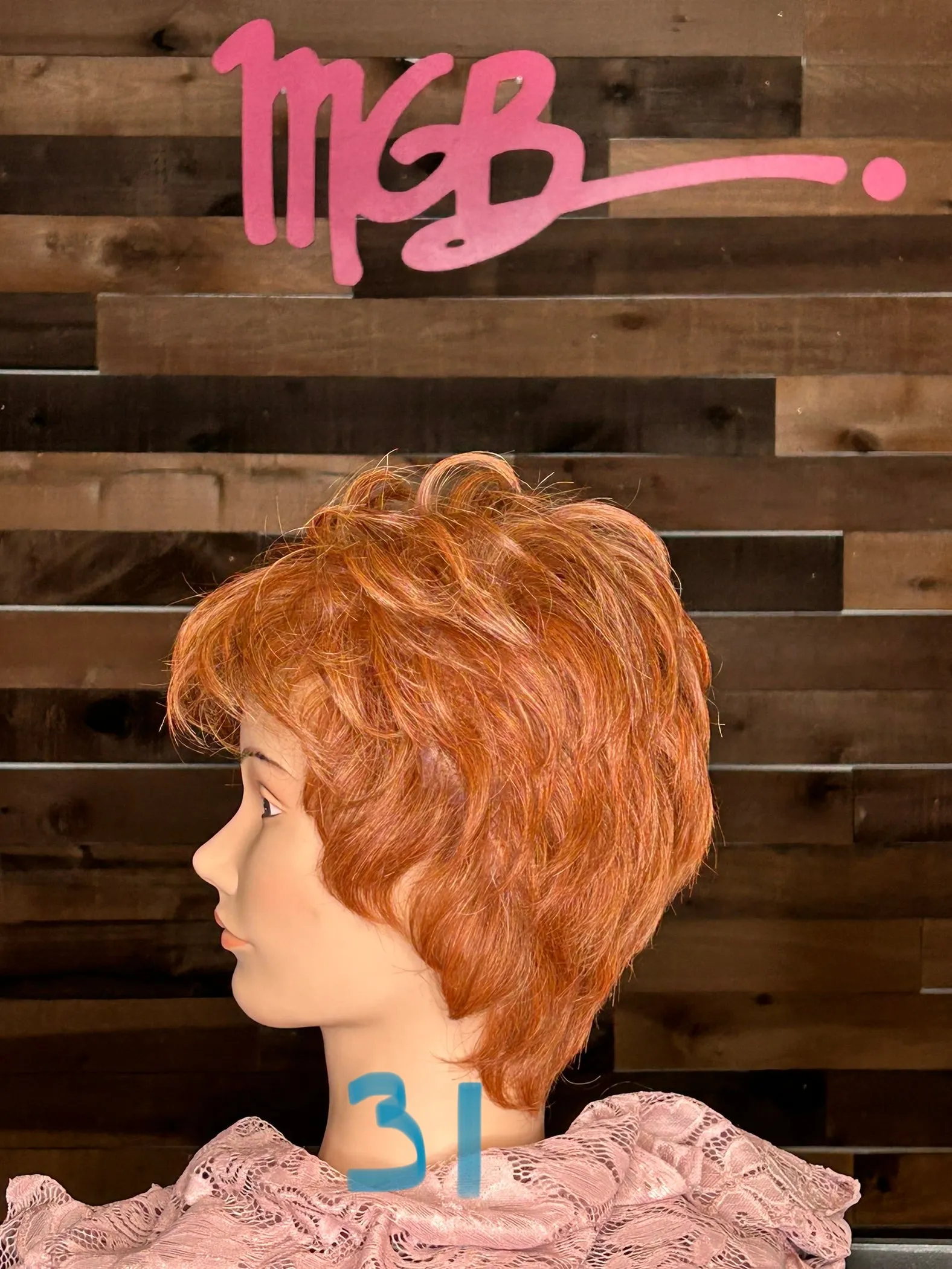 Aurora- Synthetic Wig