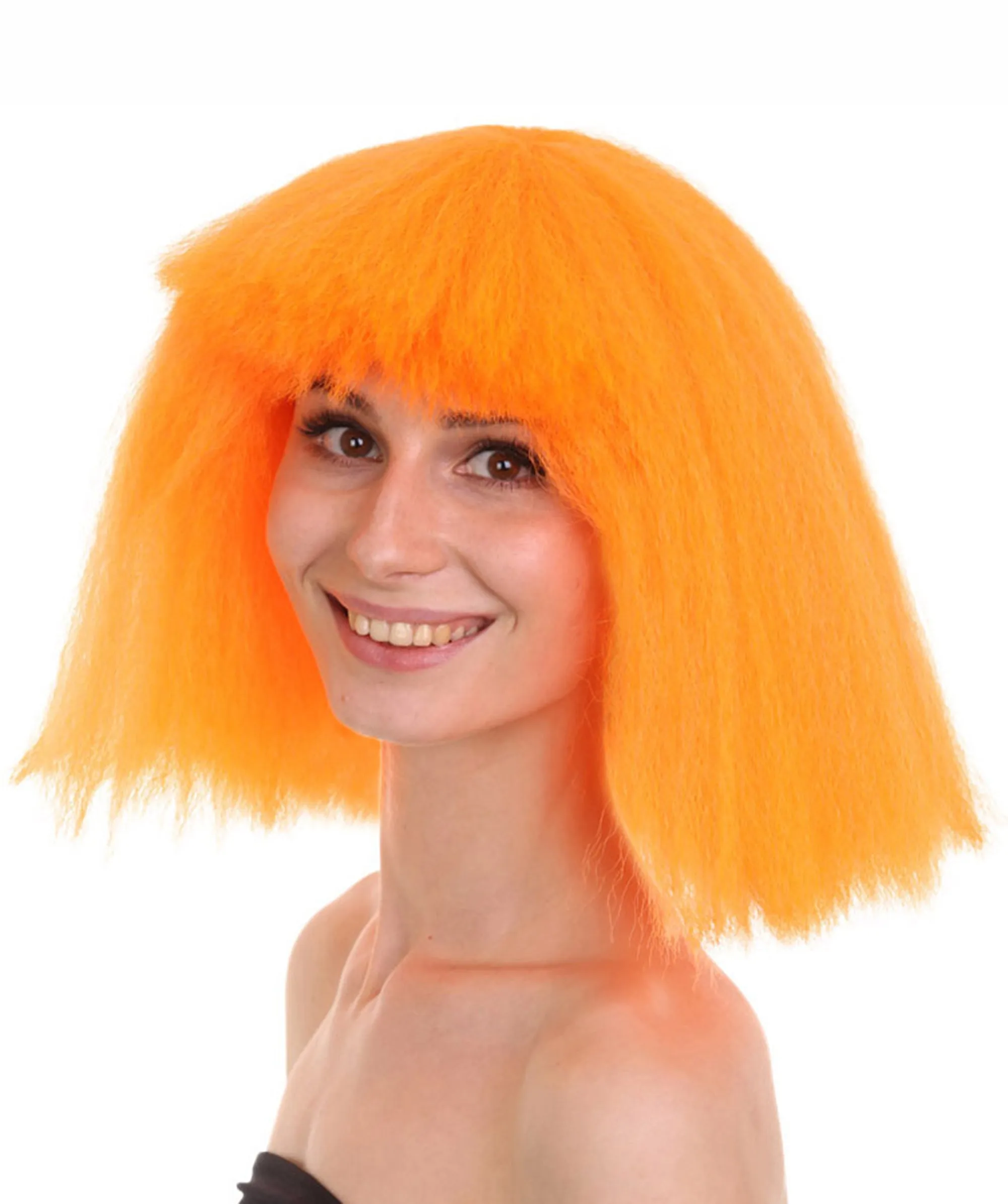 Australian Singer Wigs Collection | Large Celebrity Wigs | Premium Breathable Capless Cap