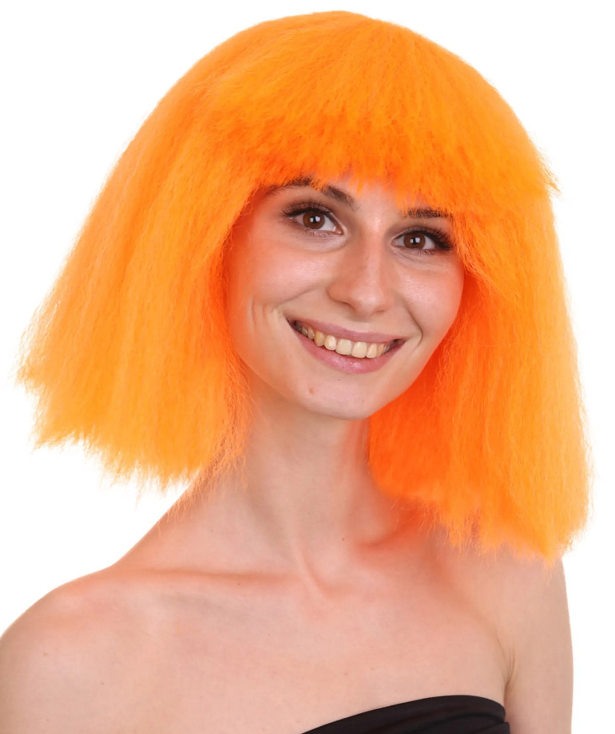 Australian Singer Wigs Collection | Large Celebrity Wigs | Premium Breathable Capless Cap