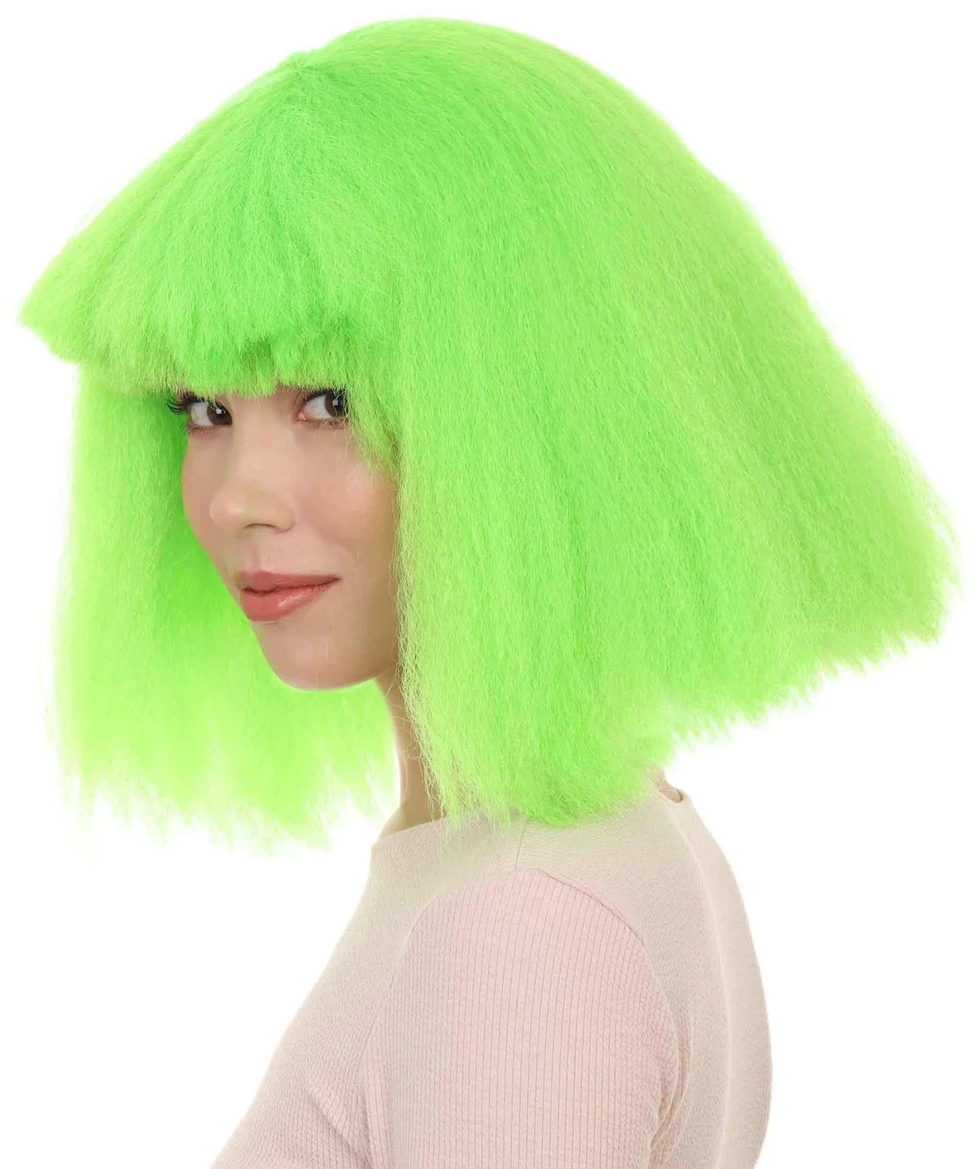Australian Singer Womens Wigs Collection | Large Celebrity Wigs | Premium Breathable Capless Cap