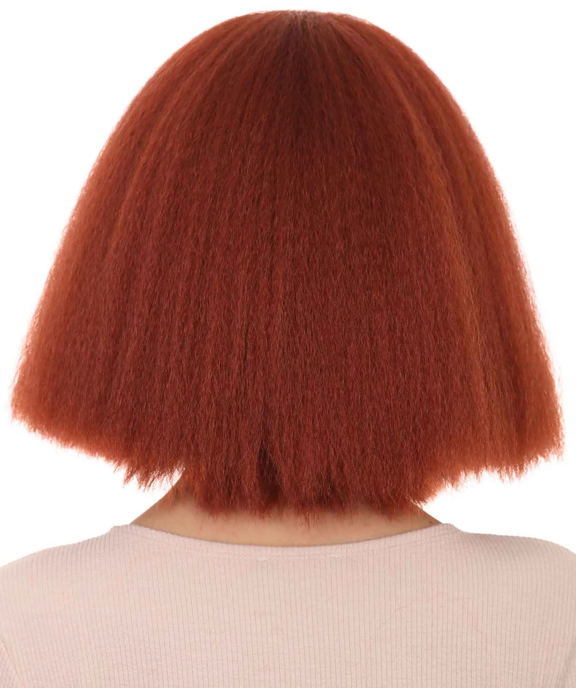 Australian Singer Womens Wigs Collection | Large Celebrity Wigs | Premium Breathable Capless Cap