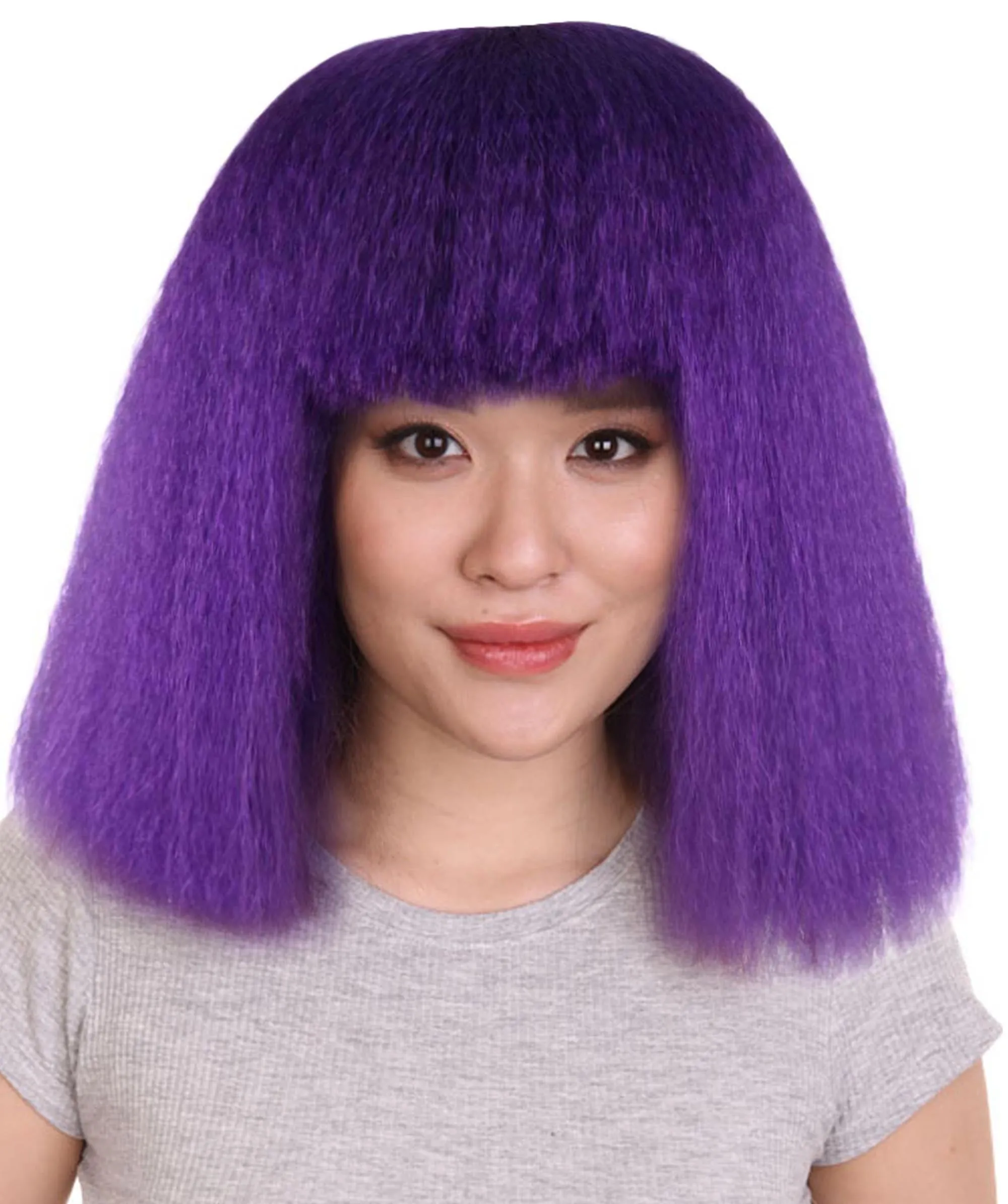 Australian Singer Womens Wigs Collection | Large Celebrity Wigs | Premium Breathable Capless Cap