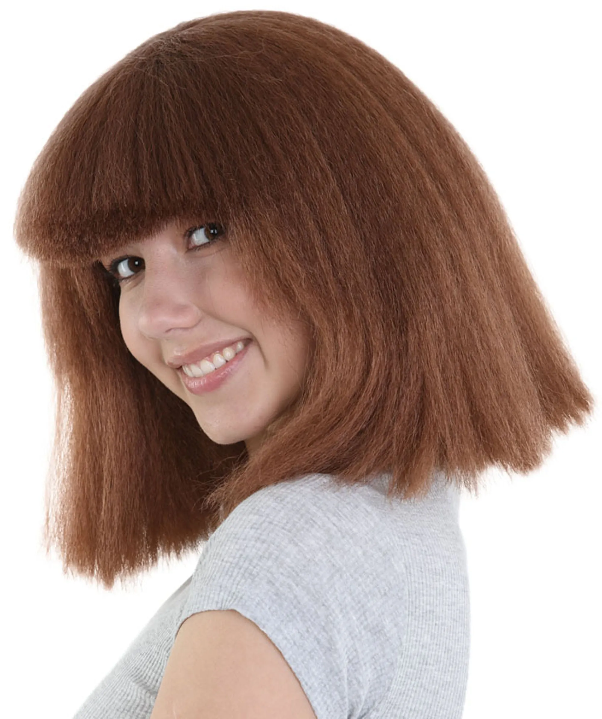Australian Singer Womens Wigs Collection | Large Celebrity Wigs | Premium Breathable Capless Cap
