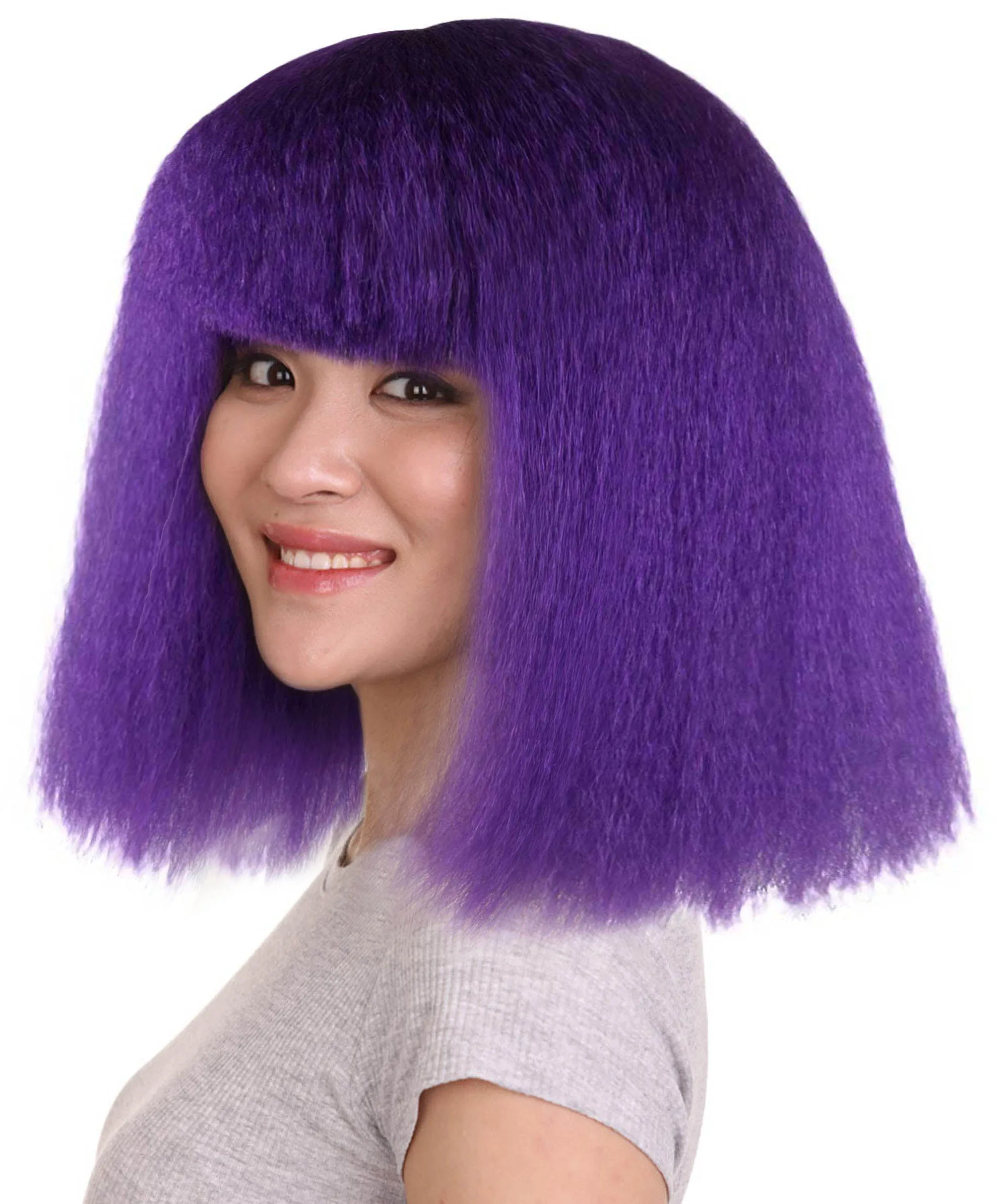 Australian Singer Womens Wigs Collection | Large Celebrity Wigs | Premium Breathable Capless Cap