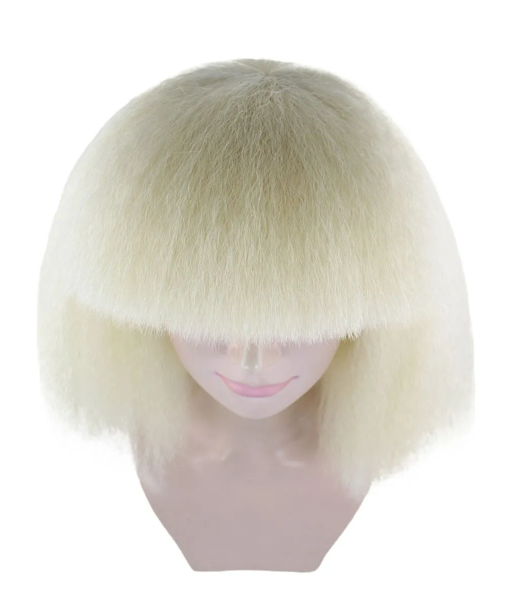 Australian Singer Womens Wigs Collection | Large Celebrity Wigs | Premium Breathable Capless Cap