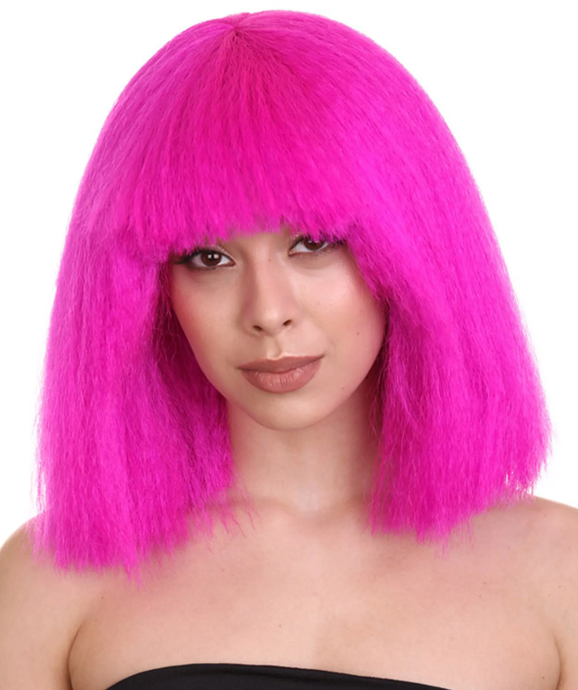 Australian Singer Womens Wigs Collection | Large Celebrity Wigs | Premium Breathable Capless Cap