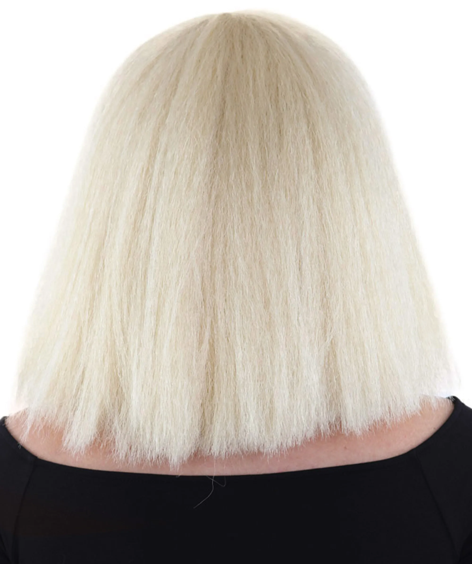 Australian Singer Womens Wigs Collection | Large Celebrity Wigs | Premium Breathable Capless Cap
