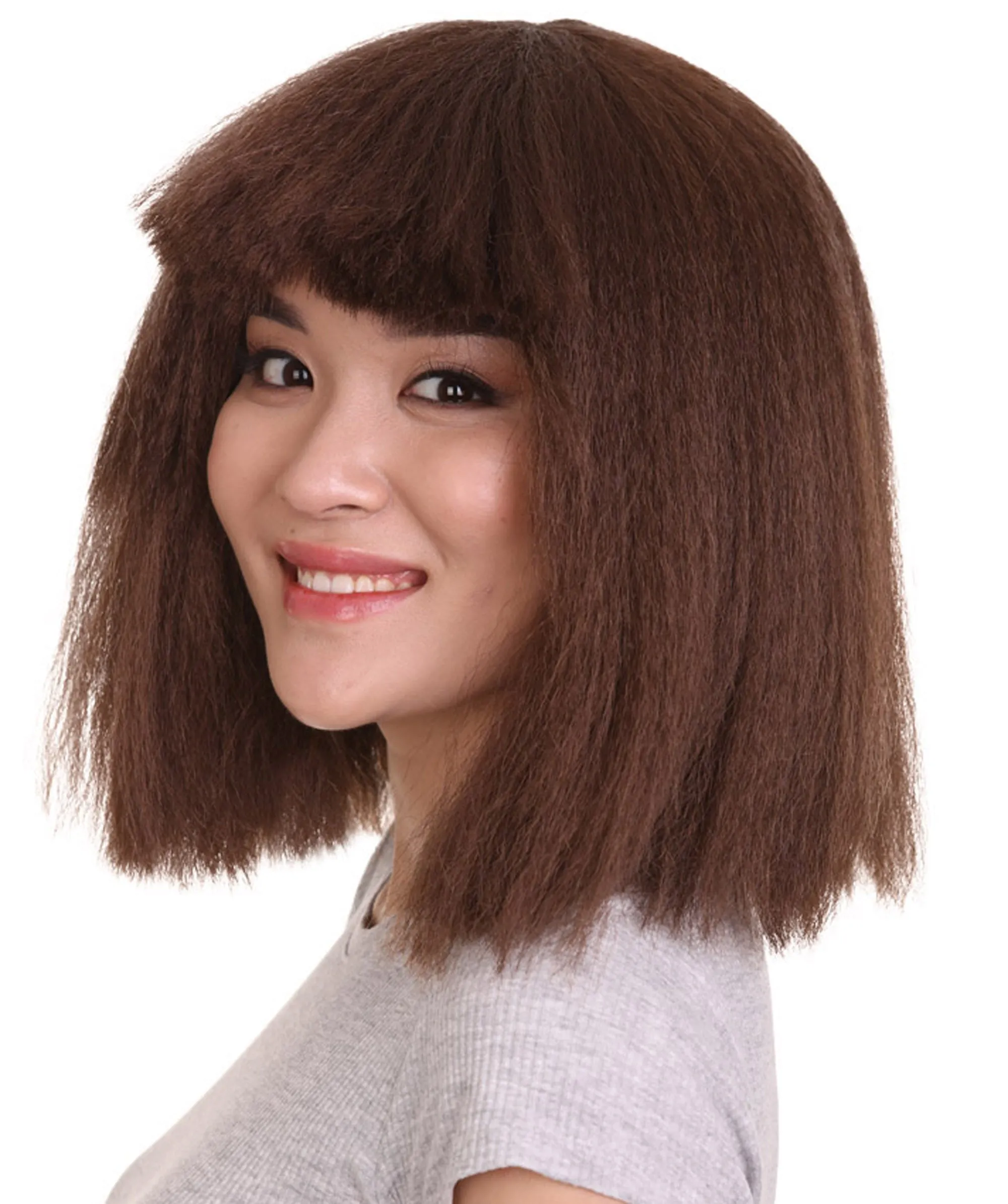 Australian Singer Womens Wigs Collection | Large Celebrity Wigs | Premium Breathable Capless Cap