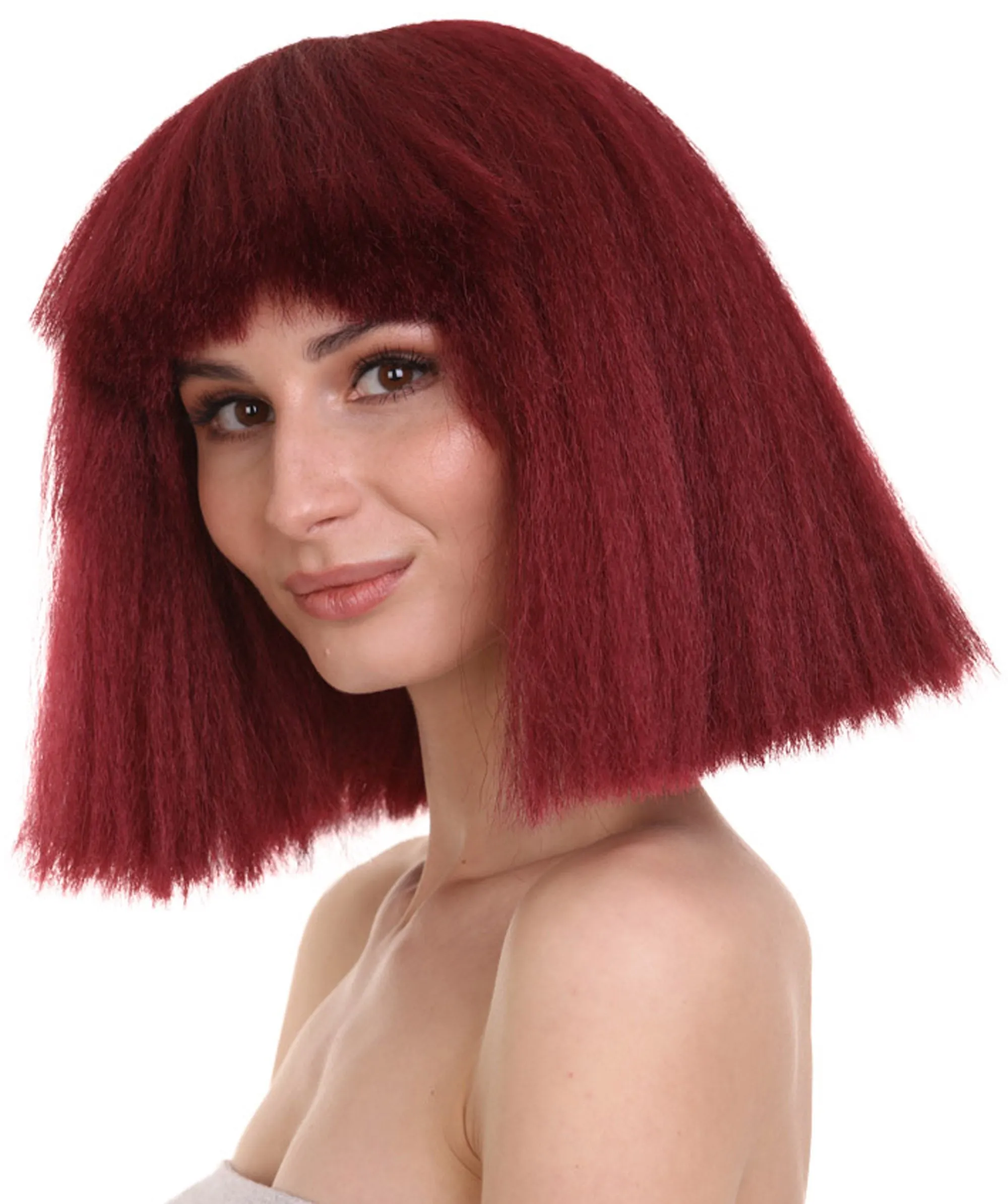 Australian Singer Womens Wigs Collection | Large Celebrity Wigs | Premium Breathable Capless Cap