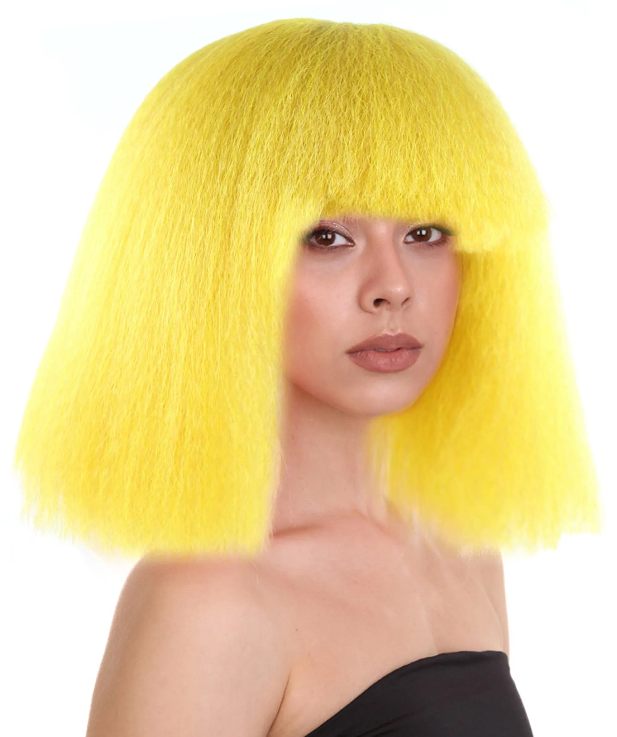 Australian Singer Womens Wigs Collection | Large Celebrity Wigs | Premium Breathable Capless Cap