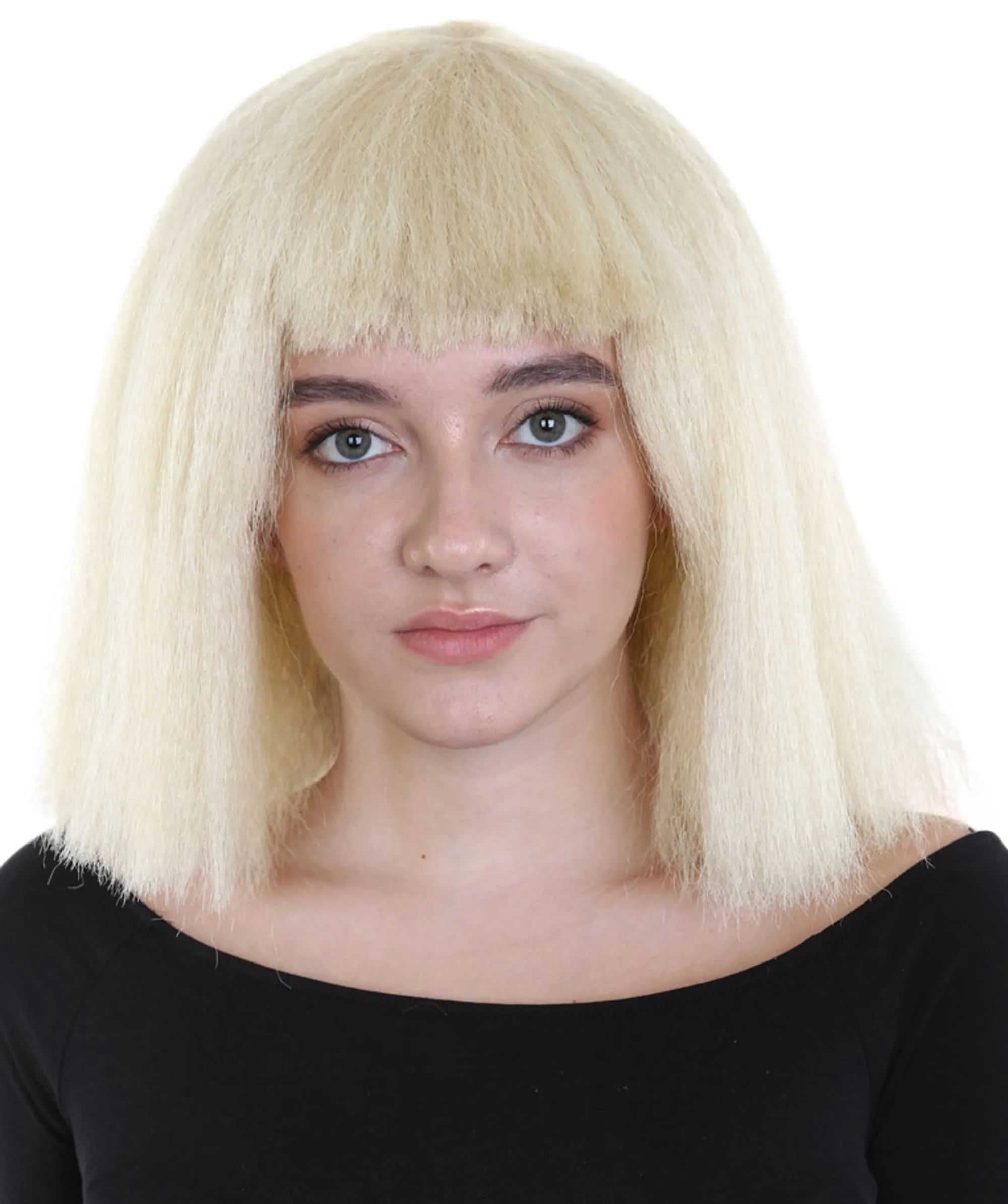 Australian Singer Womens Wigs Collection | Large Celebrity Wigs | Premium Breathable Capless Cap