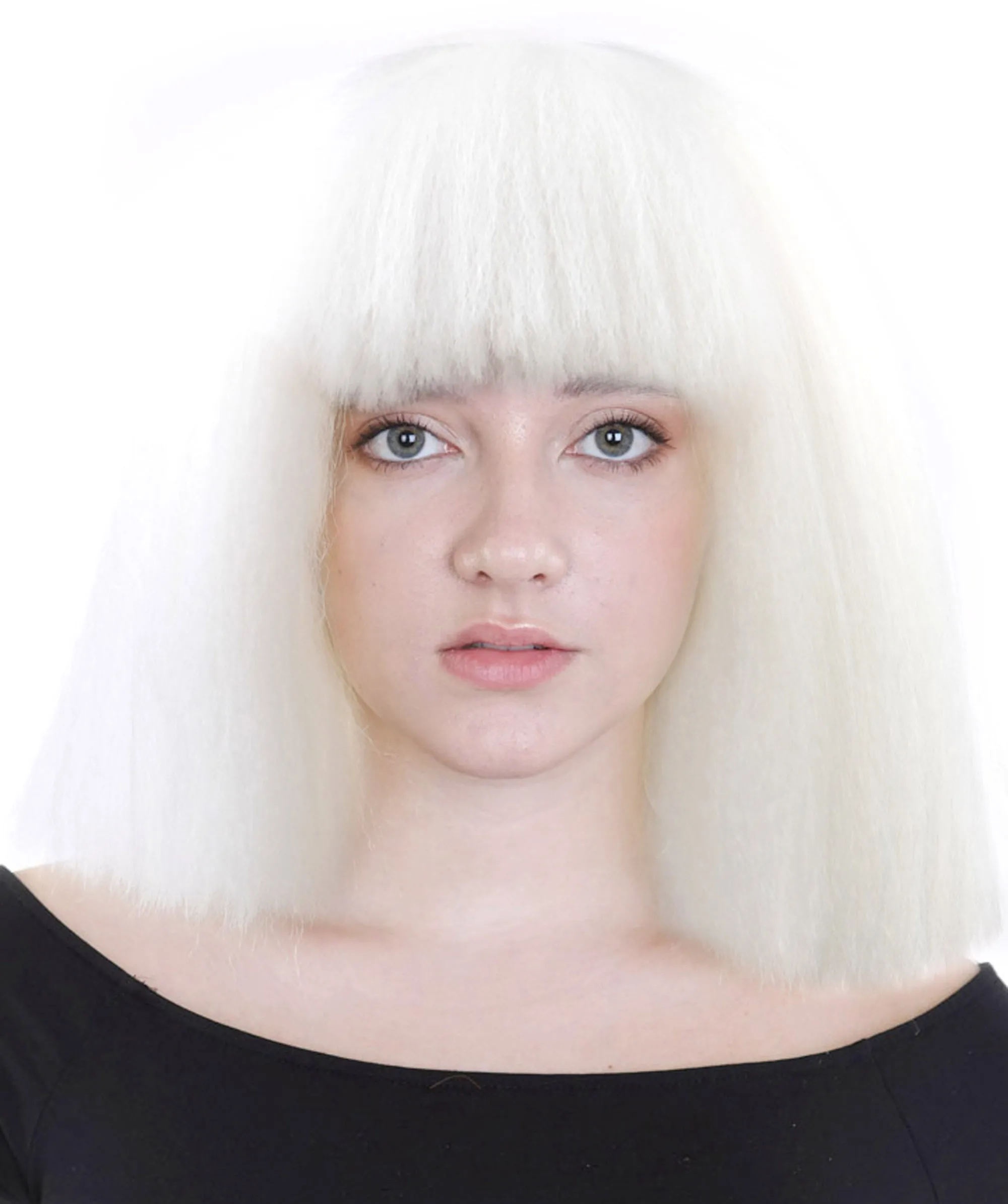 Australian Singer Womens Wigs Collection | Large Celebrity Wigs | Premium Breathable Capless Cap