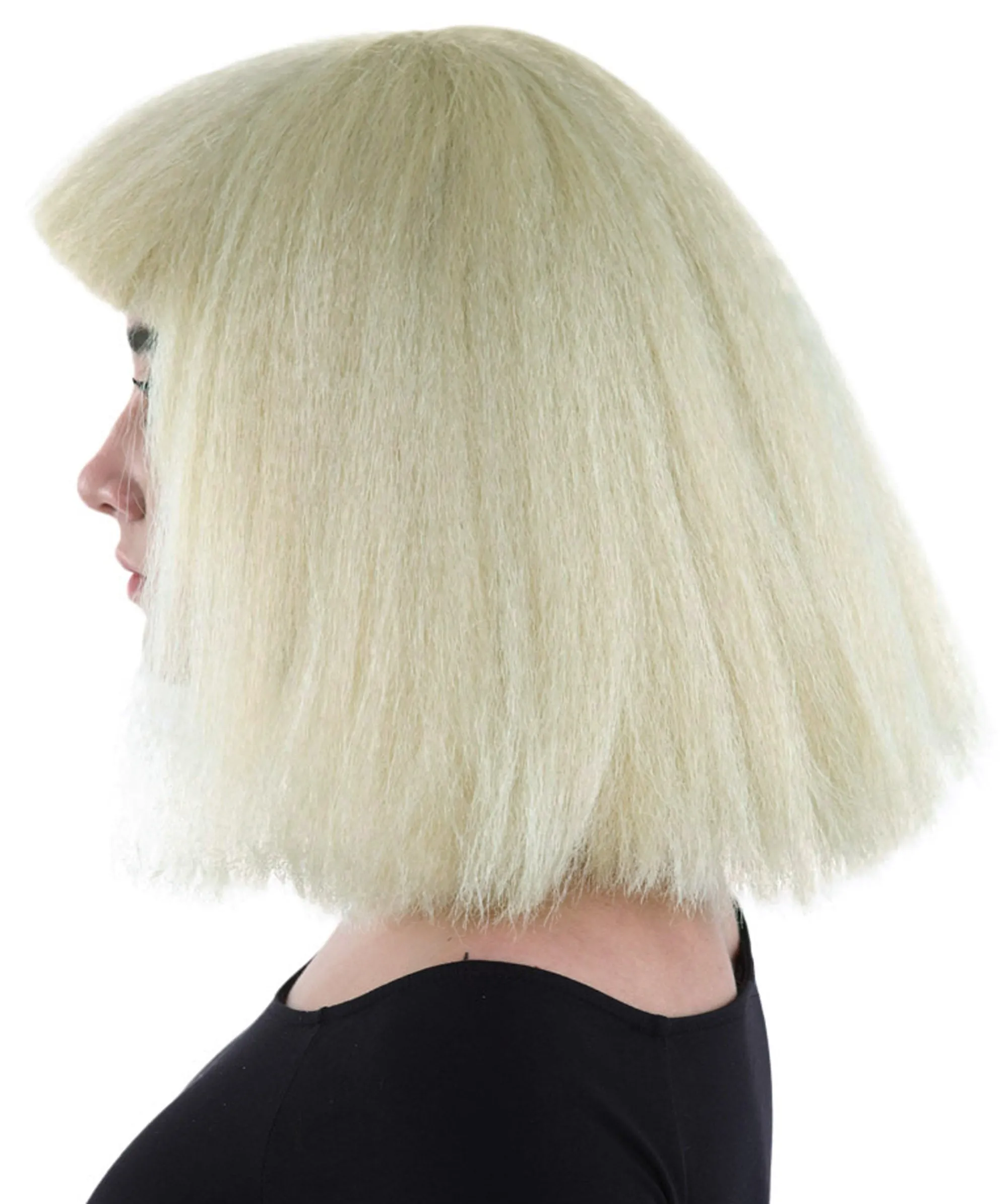 Australian Singer Womens Wigs Collection | Large Celebrity Wigs | Premium Breathable Capless Cap