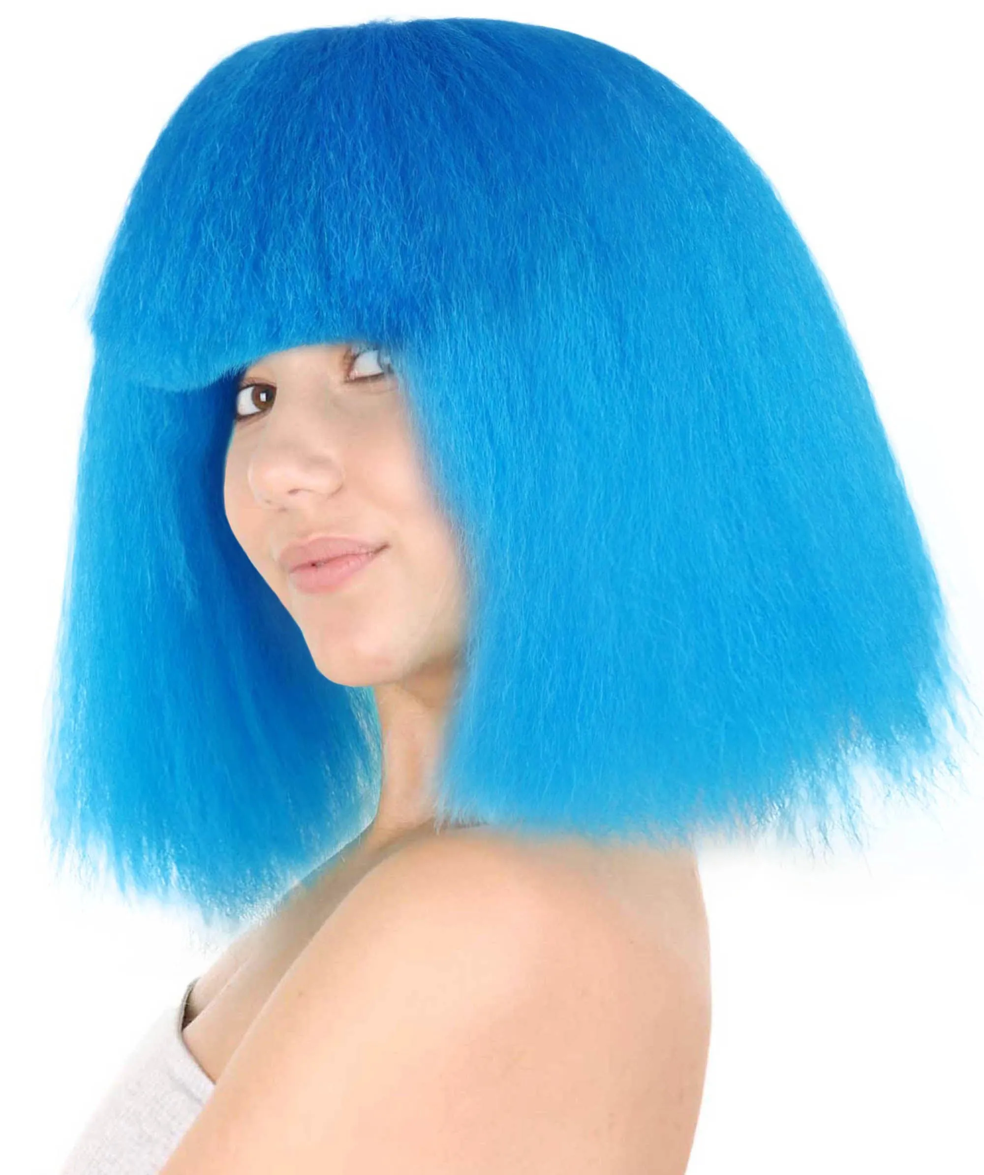 Australian Singer Womens Wigs Collection | Large Celebrity Wigs | Premium Breathable Capless Cap