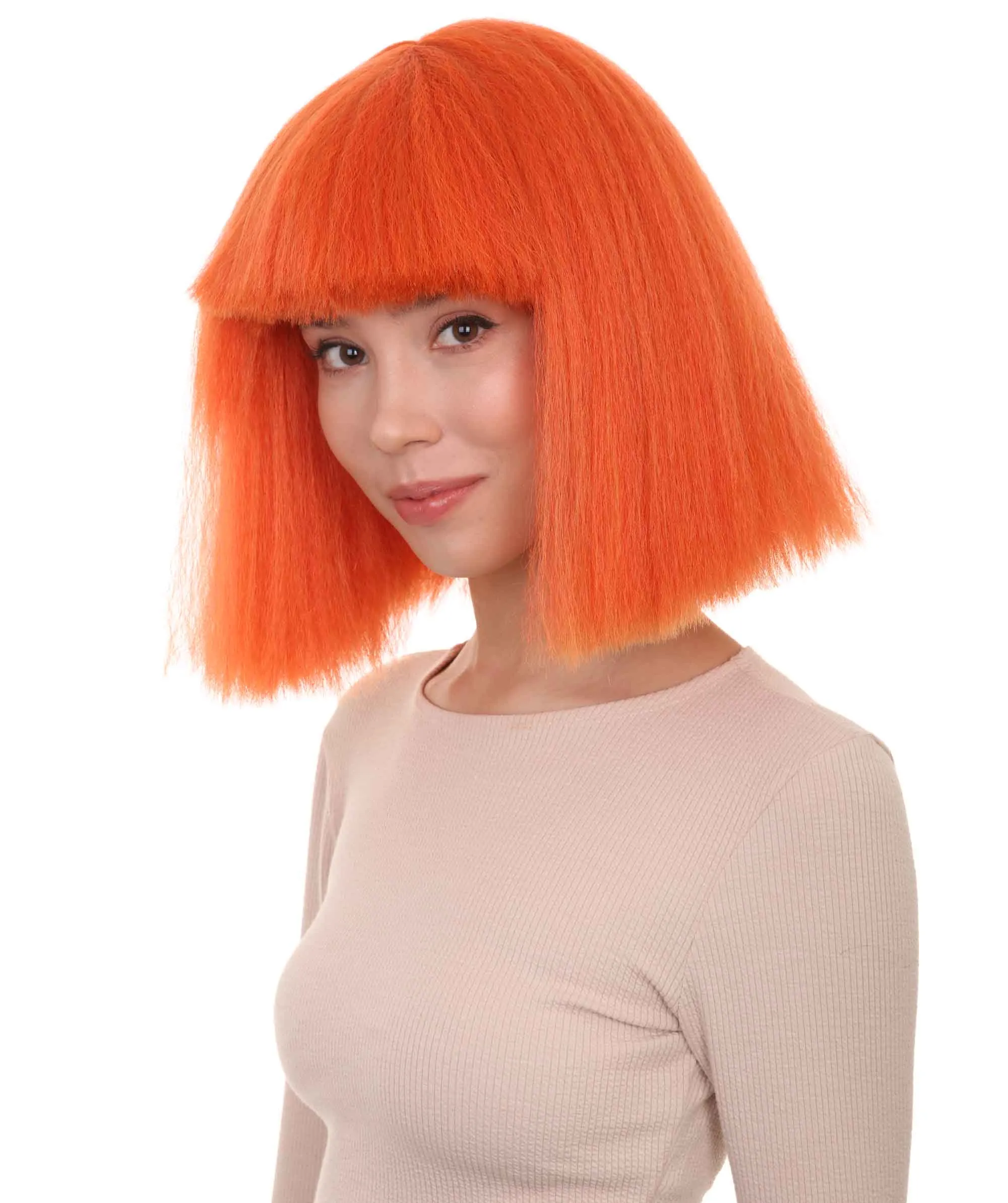Australian Singer Womens Wigs Collection | Large Celebrity Wigs | Premium Breathable Capless Cap