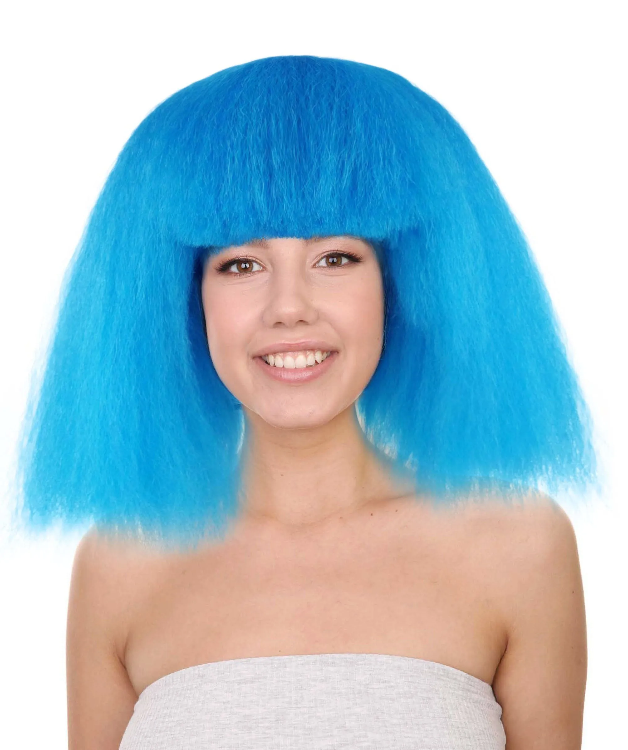 Australian Singer Womens Wigs Collection | Large Celebrity Wigs | Premium Breathable Capless Cap