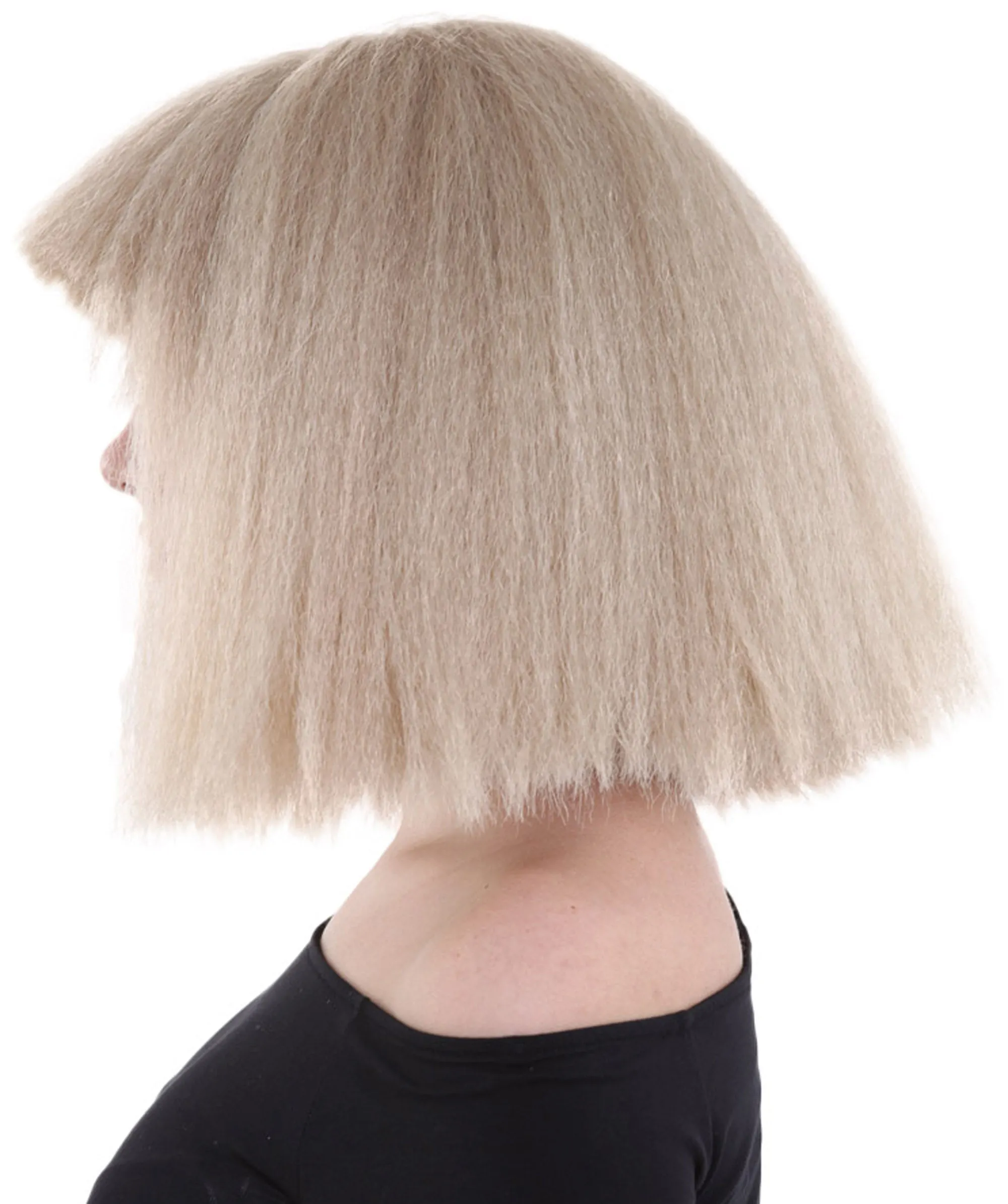 Australian Singer Womens Wigs Collection | Large Celebrity Wigs | Premium Breathable Capless Cap
