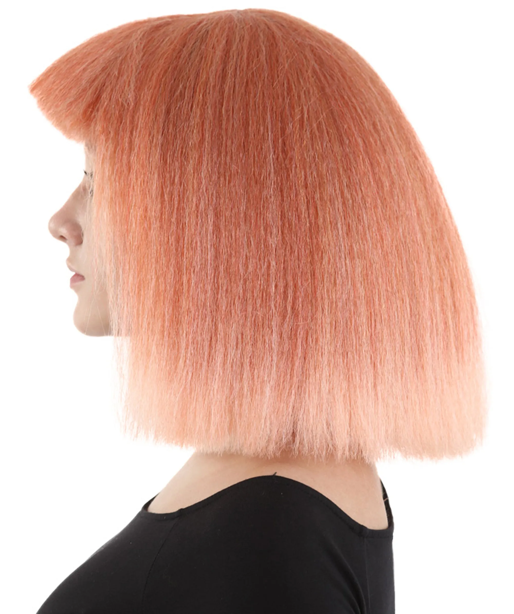 Australian Singer Womens Wigs Collection | Large Celebrity Wigs | Premium Breathable Capless Cap