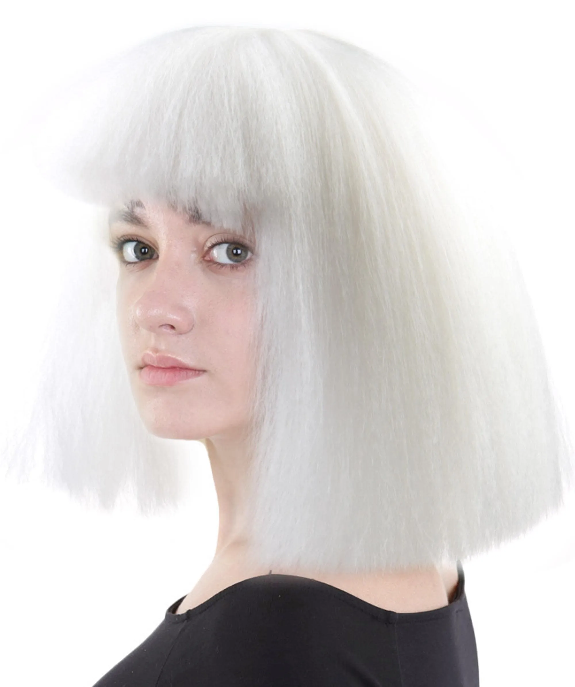 Australian Singer Womens Wigs Collection | Large Celebrity Wigs | Premium Breathable Capless Cap