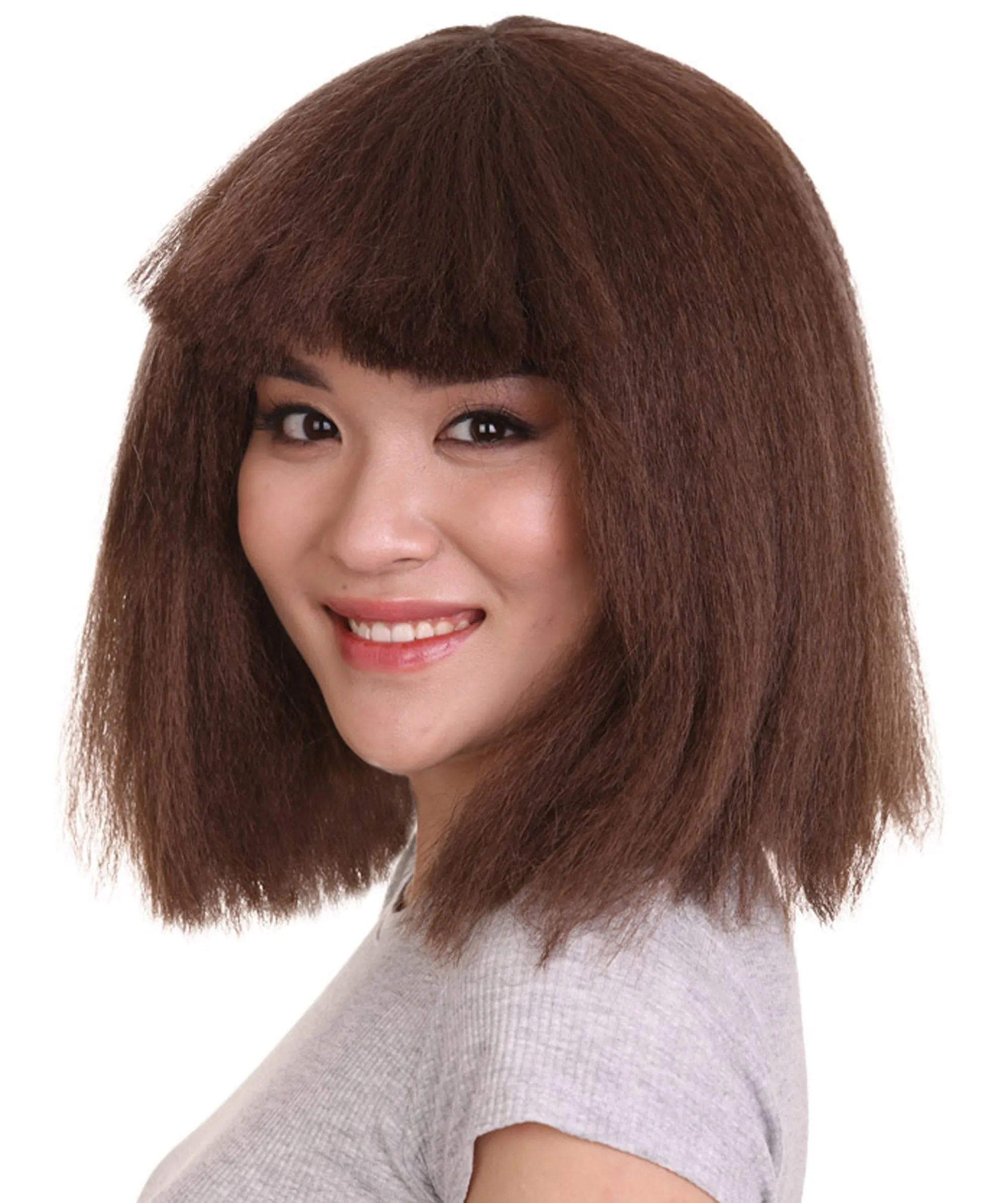 Australian Singer Womens Wigs Collection | Large Celebrity Wigs | Premium Breathable Capless Cap