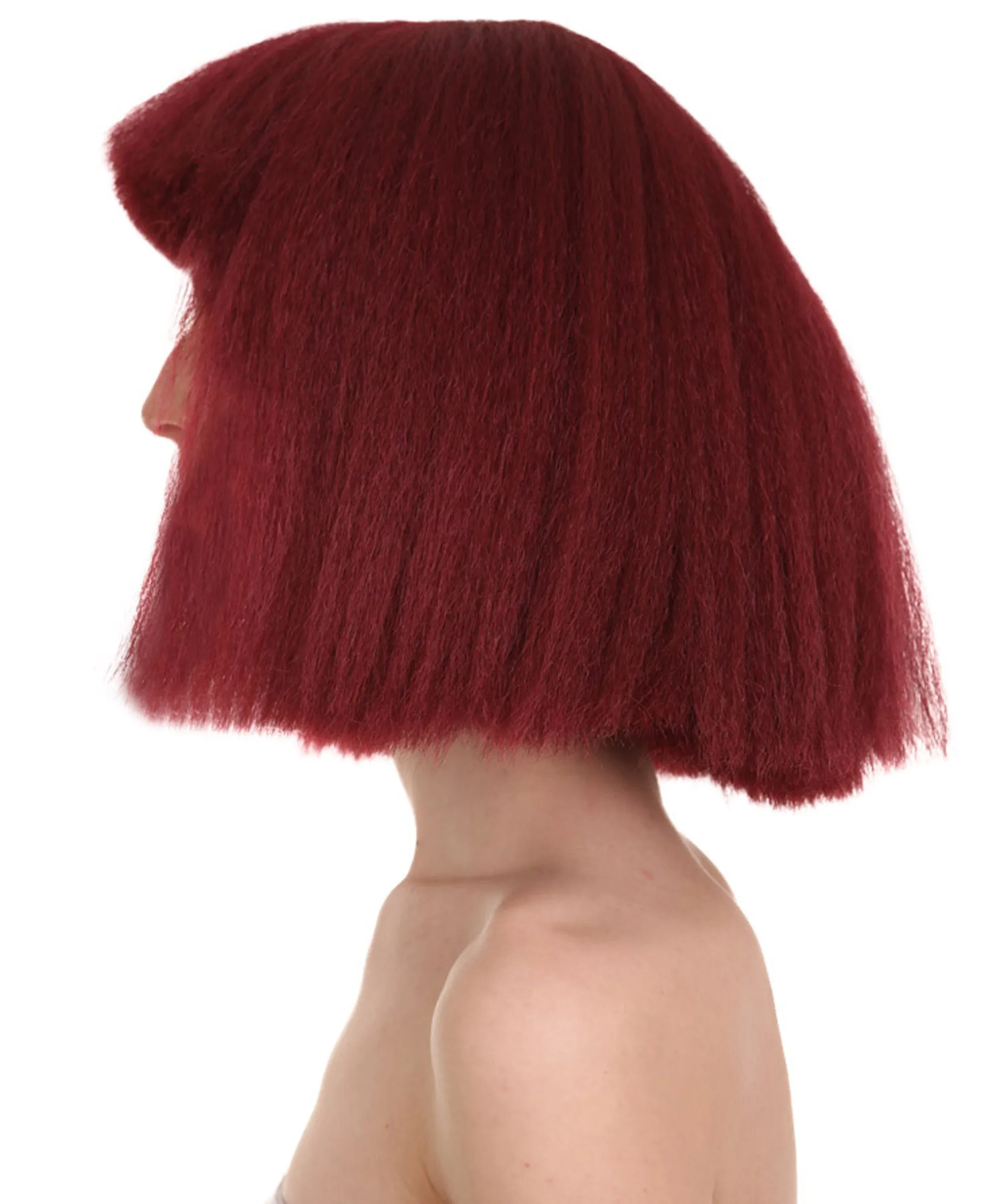 Australian Singer Womens Wigs Collection | Large Celebrity Wigs | Premium Breathable Capless Cap