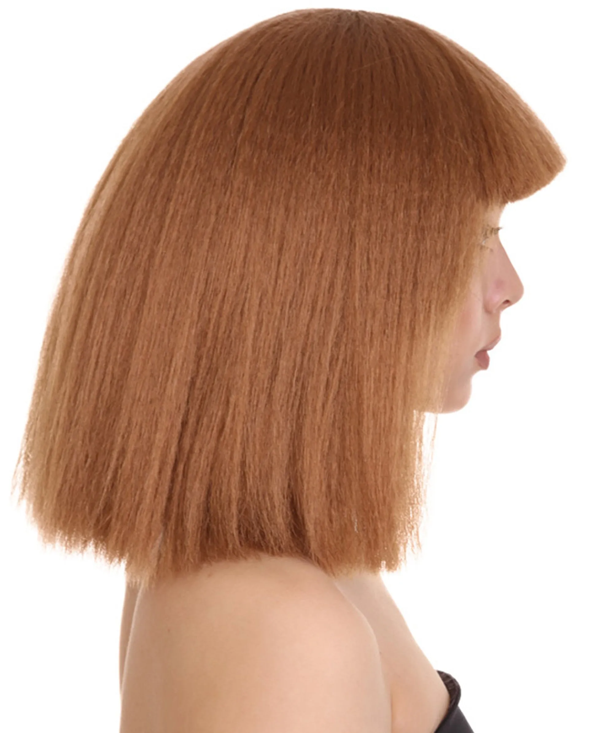 Australian Singer Womens Wigs Collection | Large Celebrity Wigs | Premium Breathable Capless Cap
