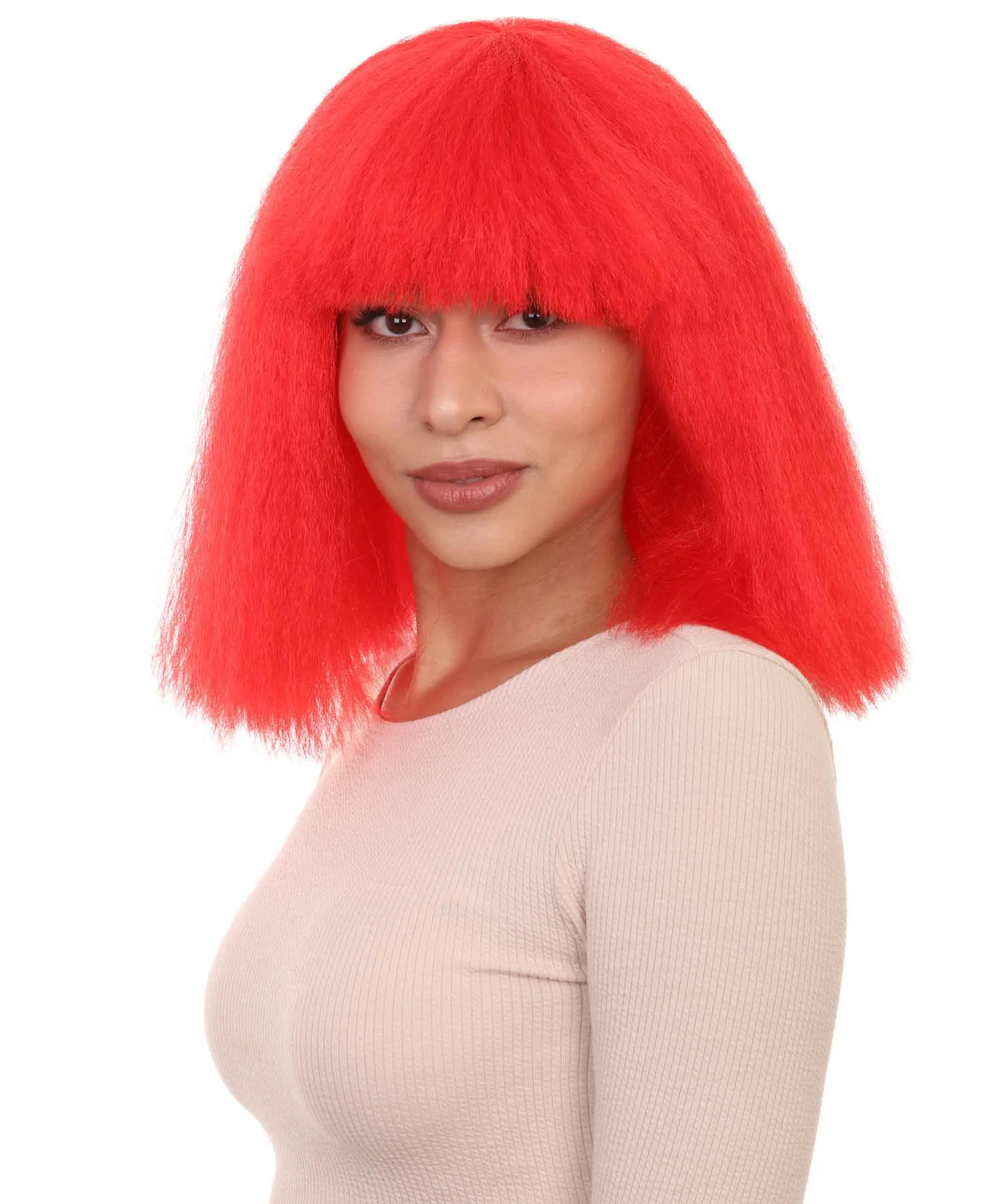 Australian Singer Womens Wigs Collection | Large Celebrity Wigs | Premium Breathable Capless Cap