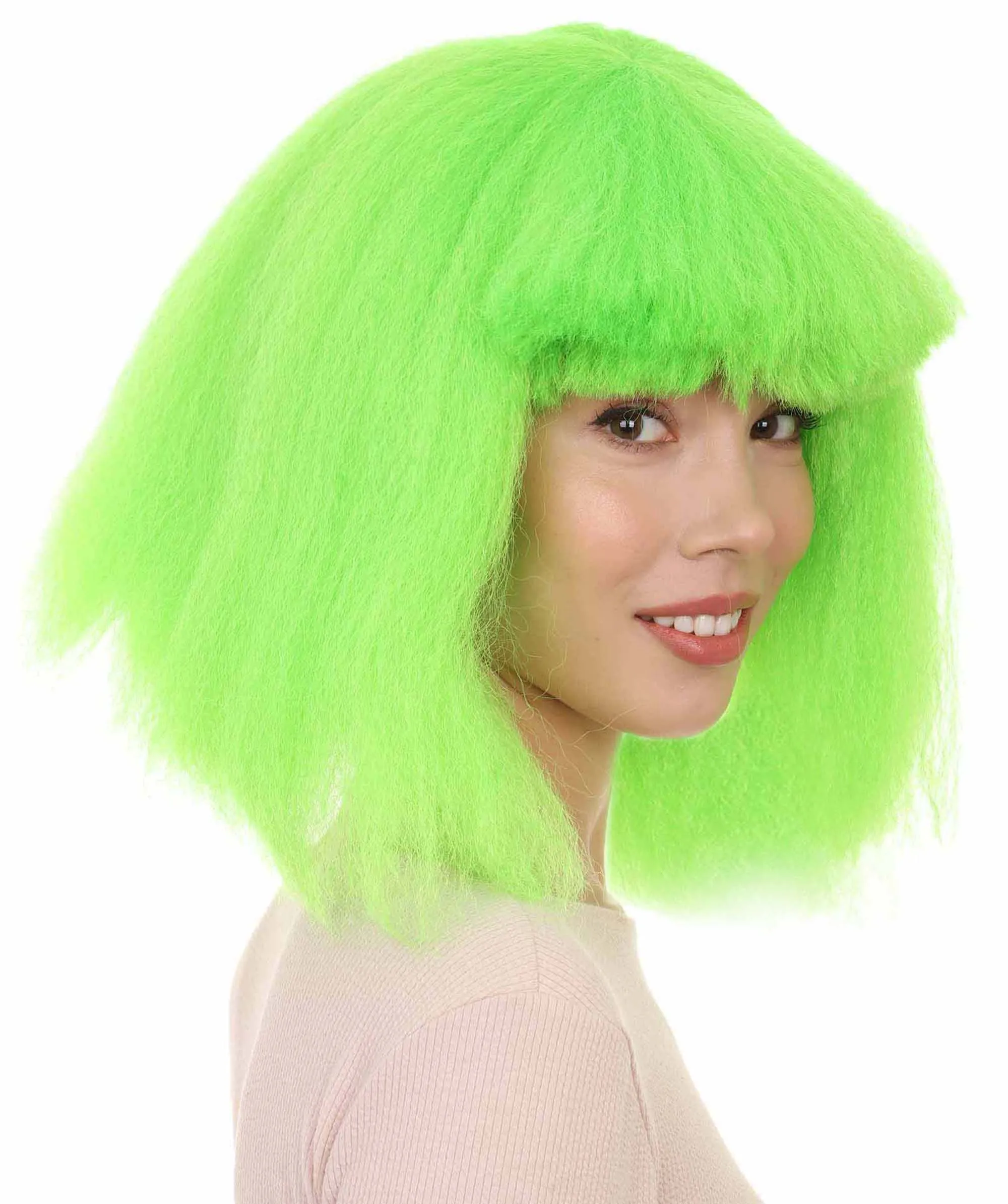 Australian Singer Womens Wigs Collection | Large Celebrity Wigs | Premium Breathable Capless Cap