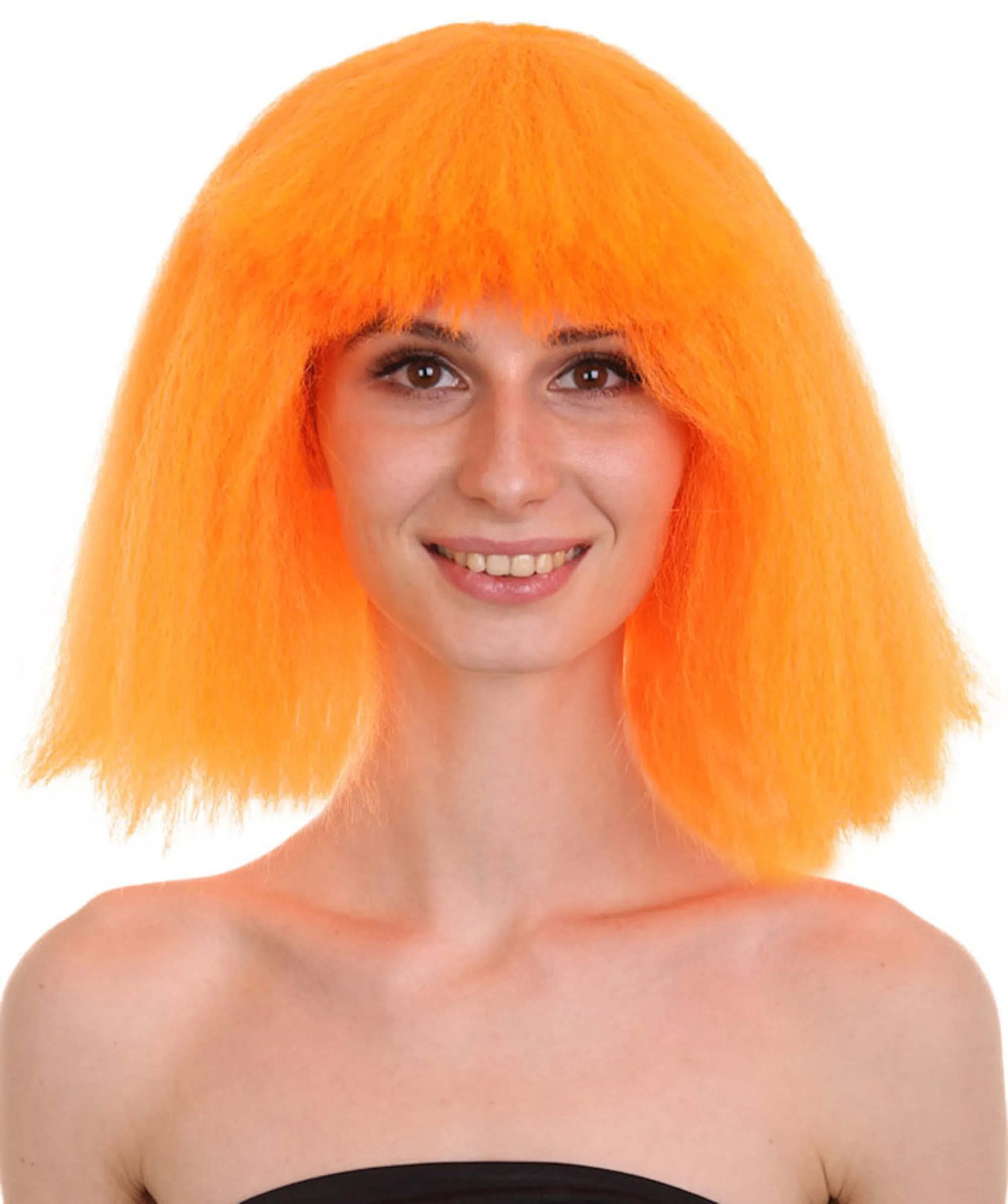 Australian Singer Womens Wigs Collection | Large Celebrity Wigs | Premium Breathable Capless Cap