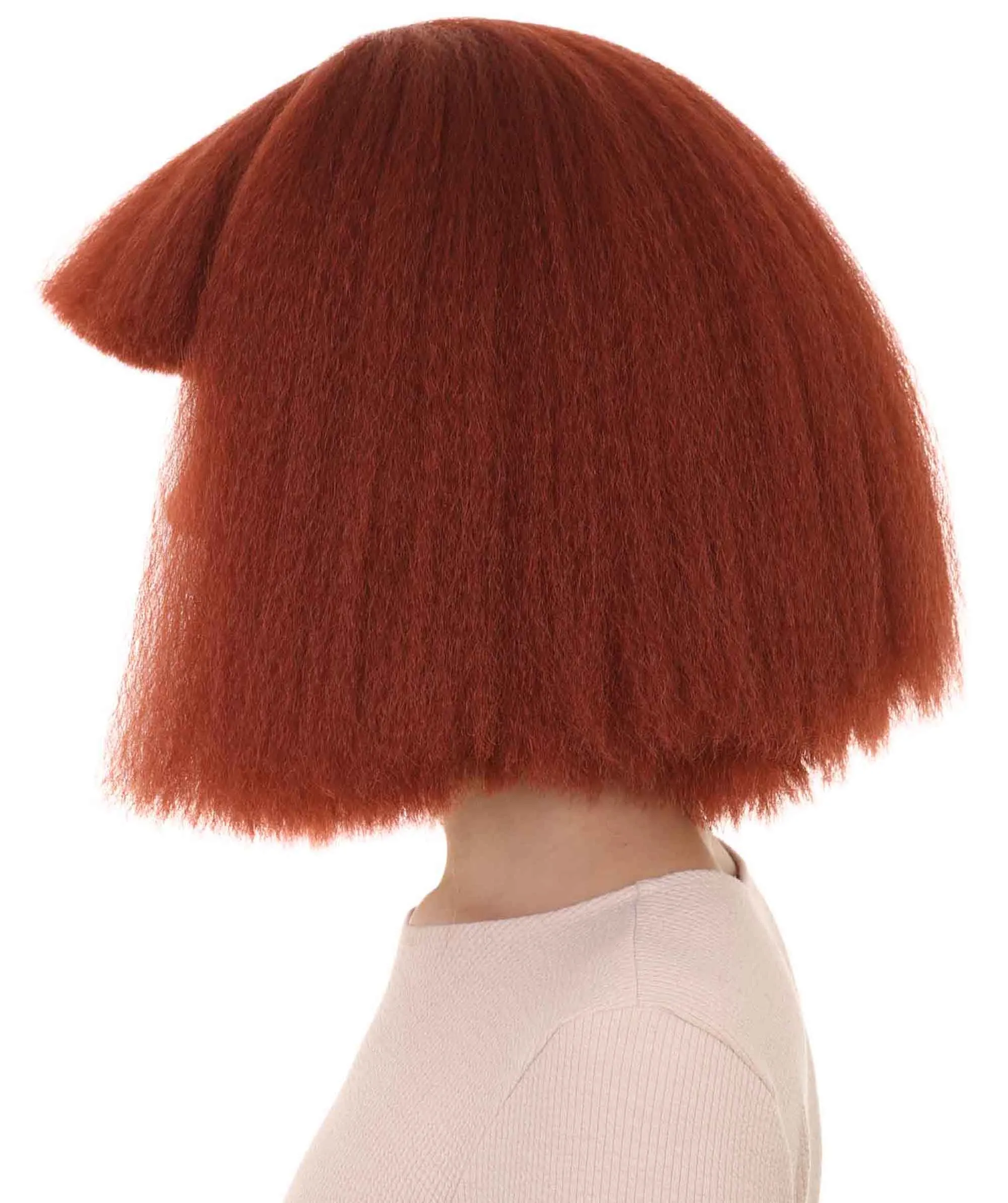 Australian Singer Womens Wigs Collection | Large Celebrity Wigs | Premium Breathable Capless Cap