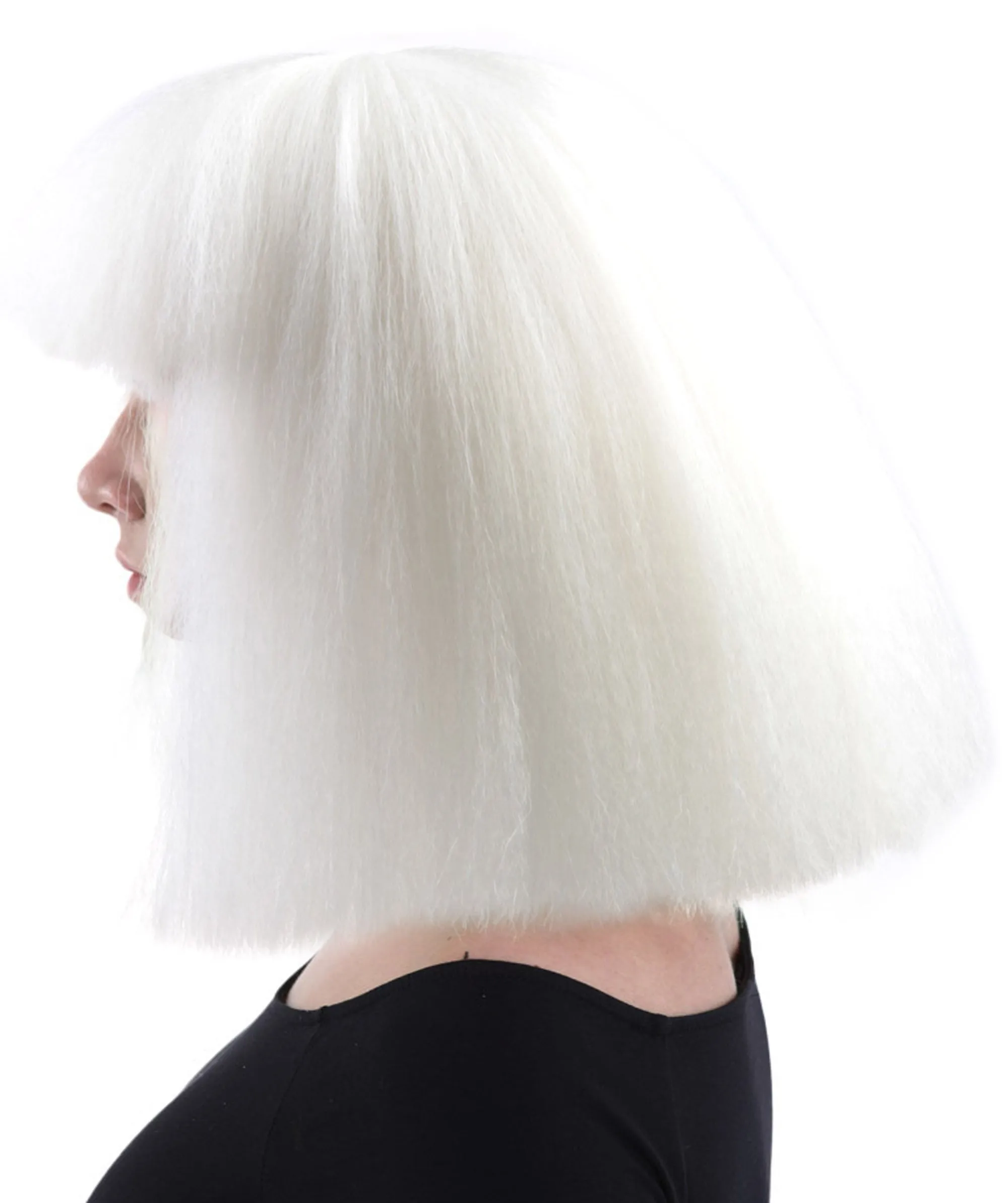 Australian Singer Womens Wigs Collection | Large Celebrity Wigs | Premium Breathable Capless Cap