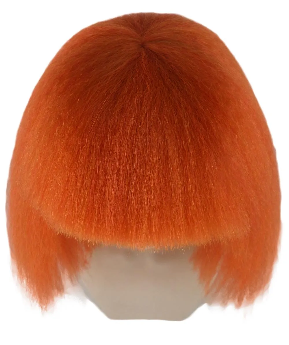 Australian Singer Womens Wigs Collection | Large Celebrity Wigs | Premium Breathable Capless Cap
