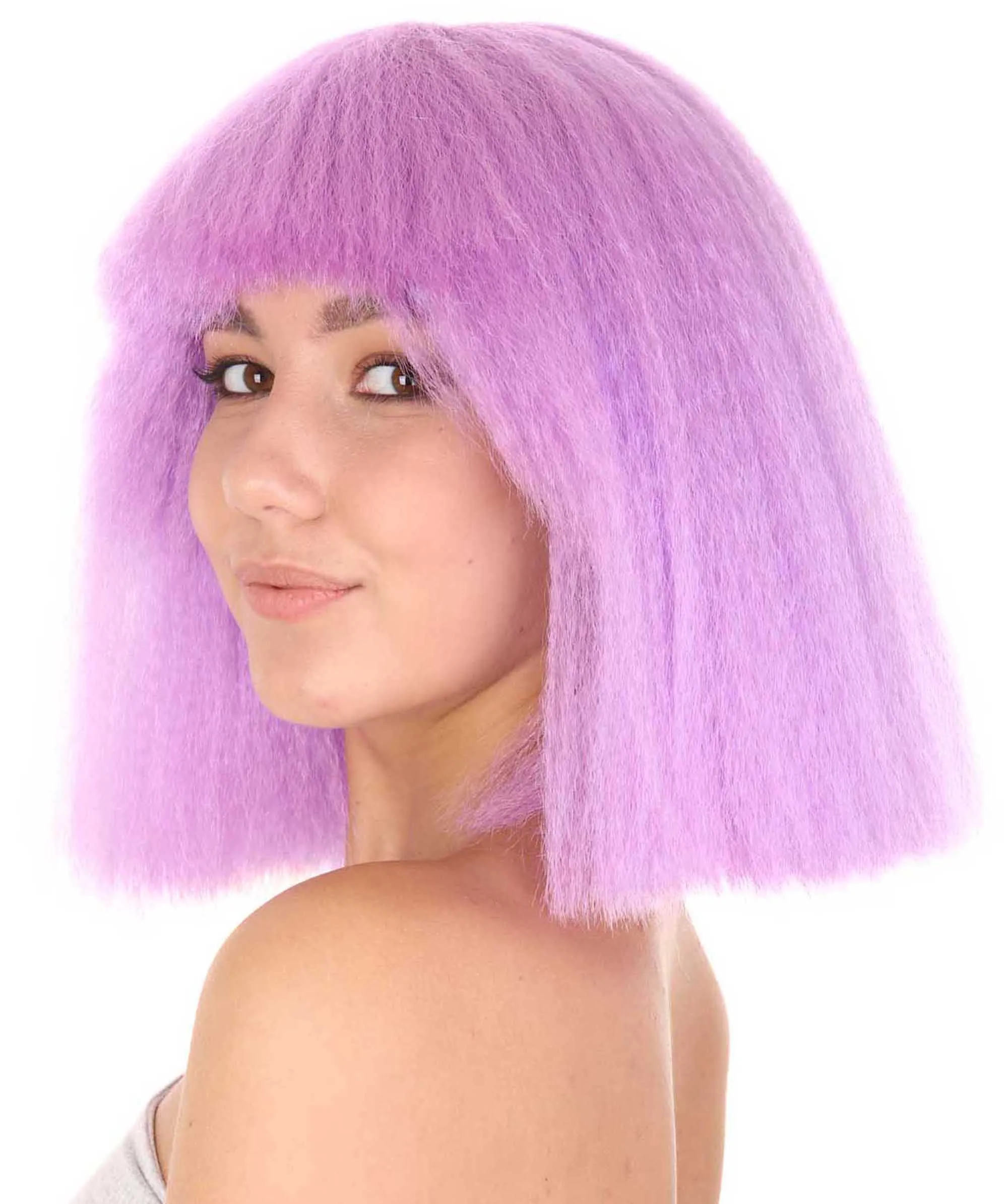 Australian Singer Womens Wigs Collection | Large Celebrity Wigs | Premium Breathable Capless Cap