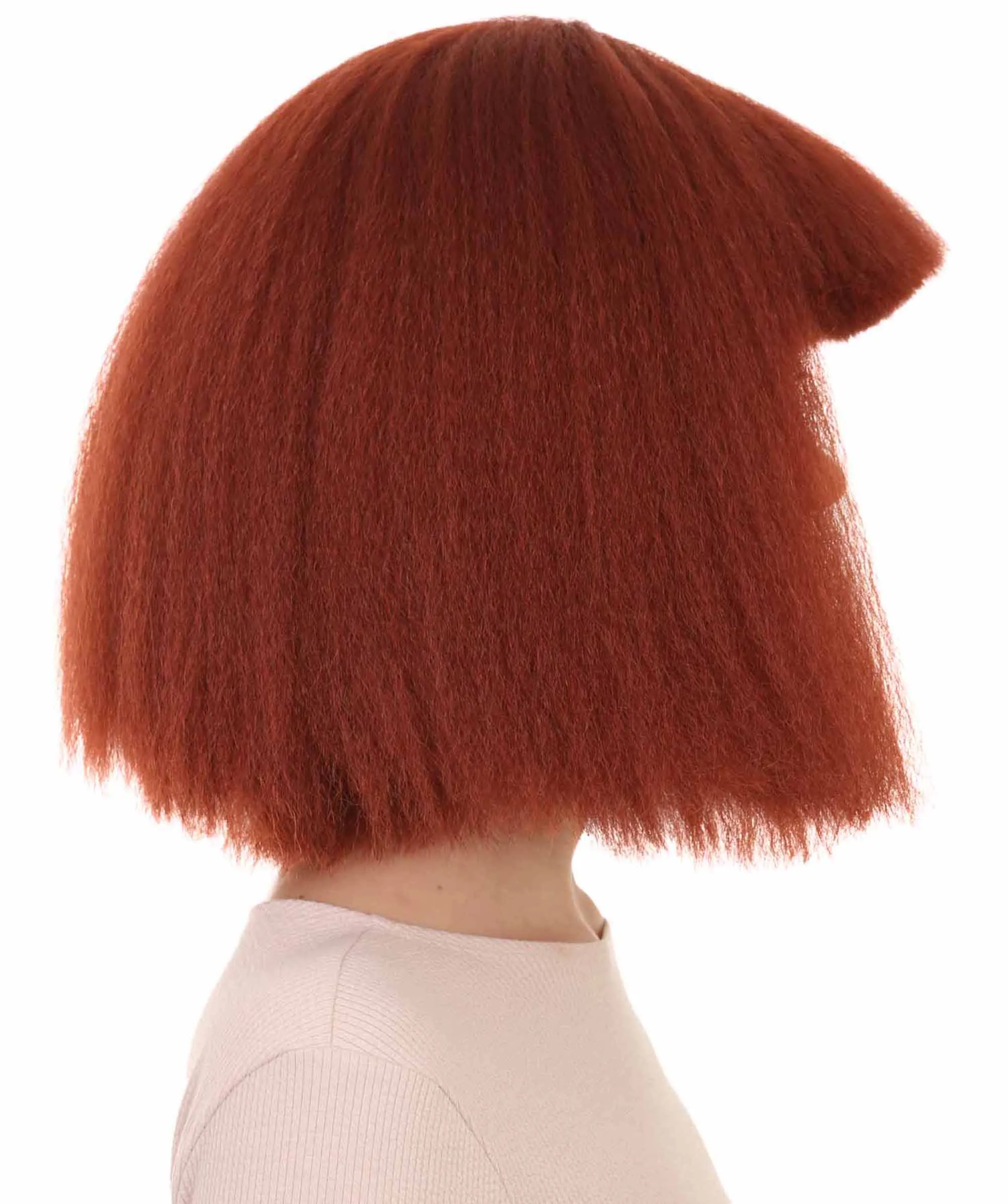 Australian Singer Womens Wigs Collection | Large Celebrity Wigs | Premium Breathable Capless Cap