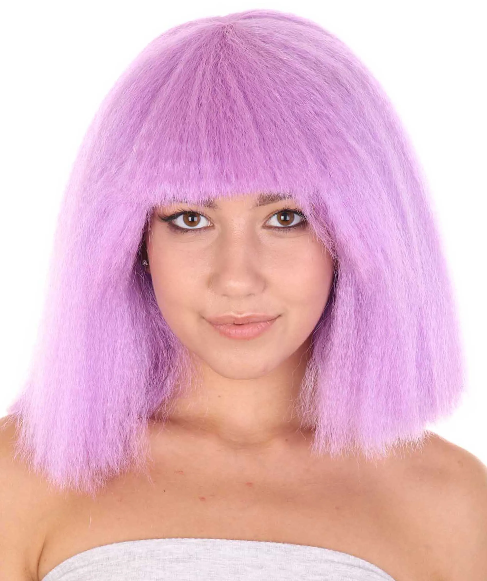 Australian Singer Womens Wigs Collection | Large Celebrity Wigs | Premium Breathable Capless Cap