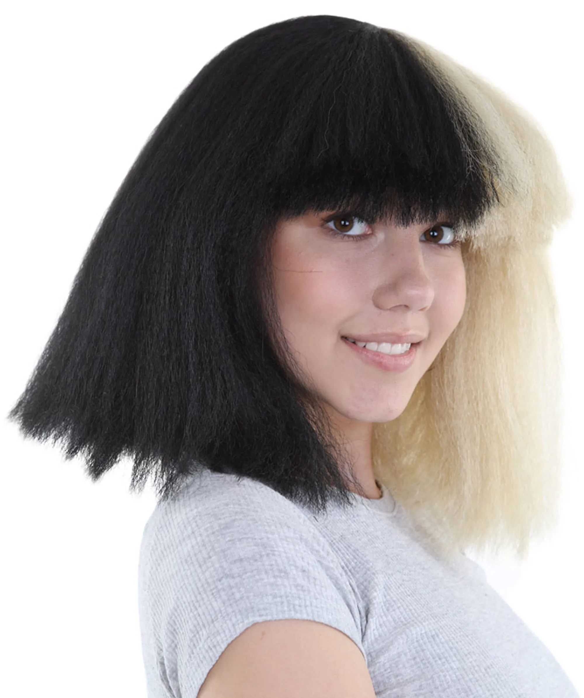 Australian Singer Womens Wigs Collection | Large Celebrity Wigs | Premium Breathable Capless Cap