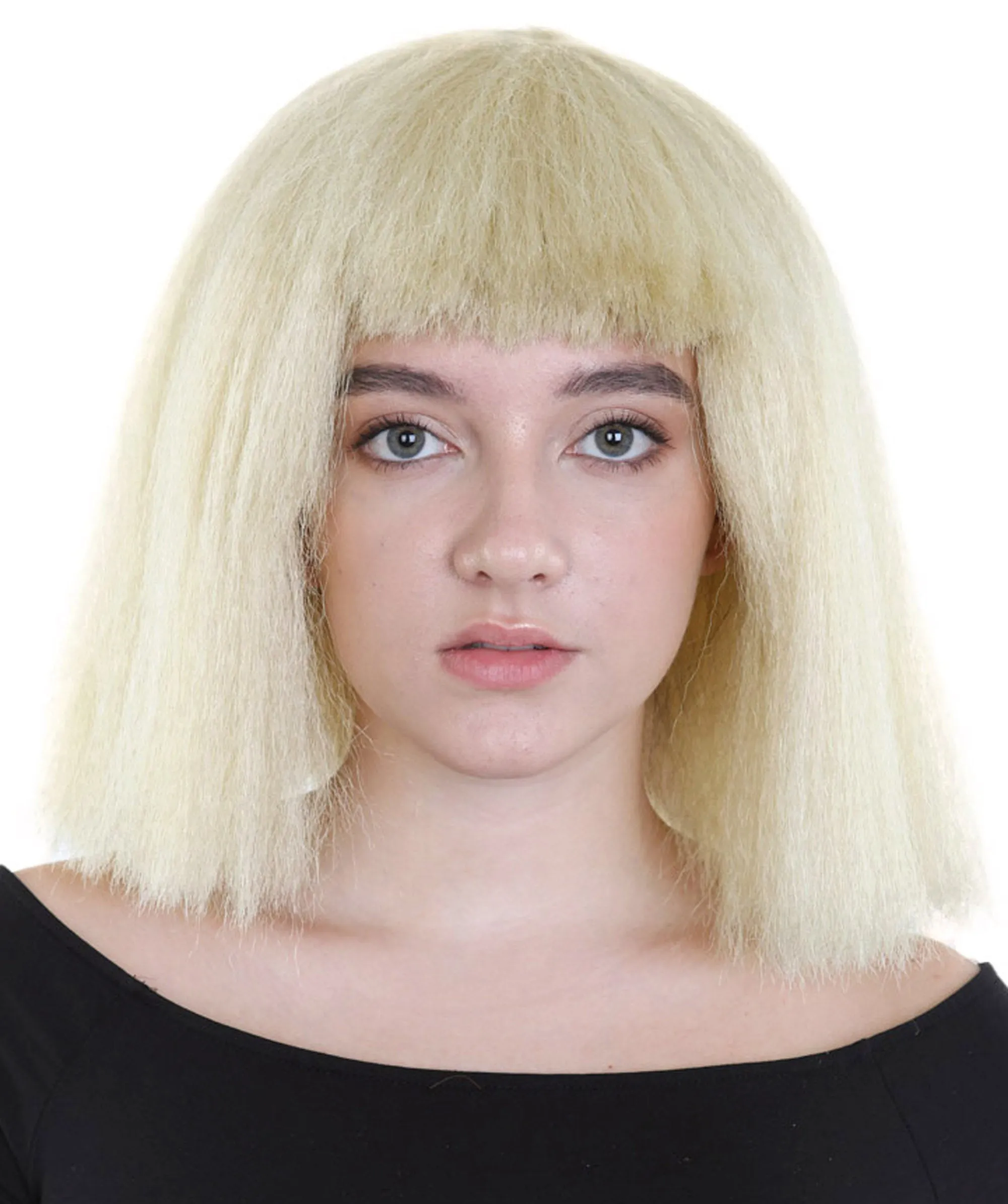 Australian Singer Womens Wigs Collection | Large Celebrity Wigs | Premium Breathable Capless Cap