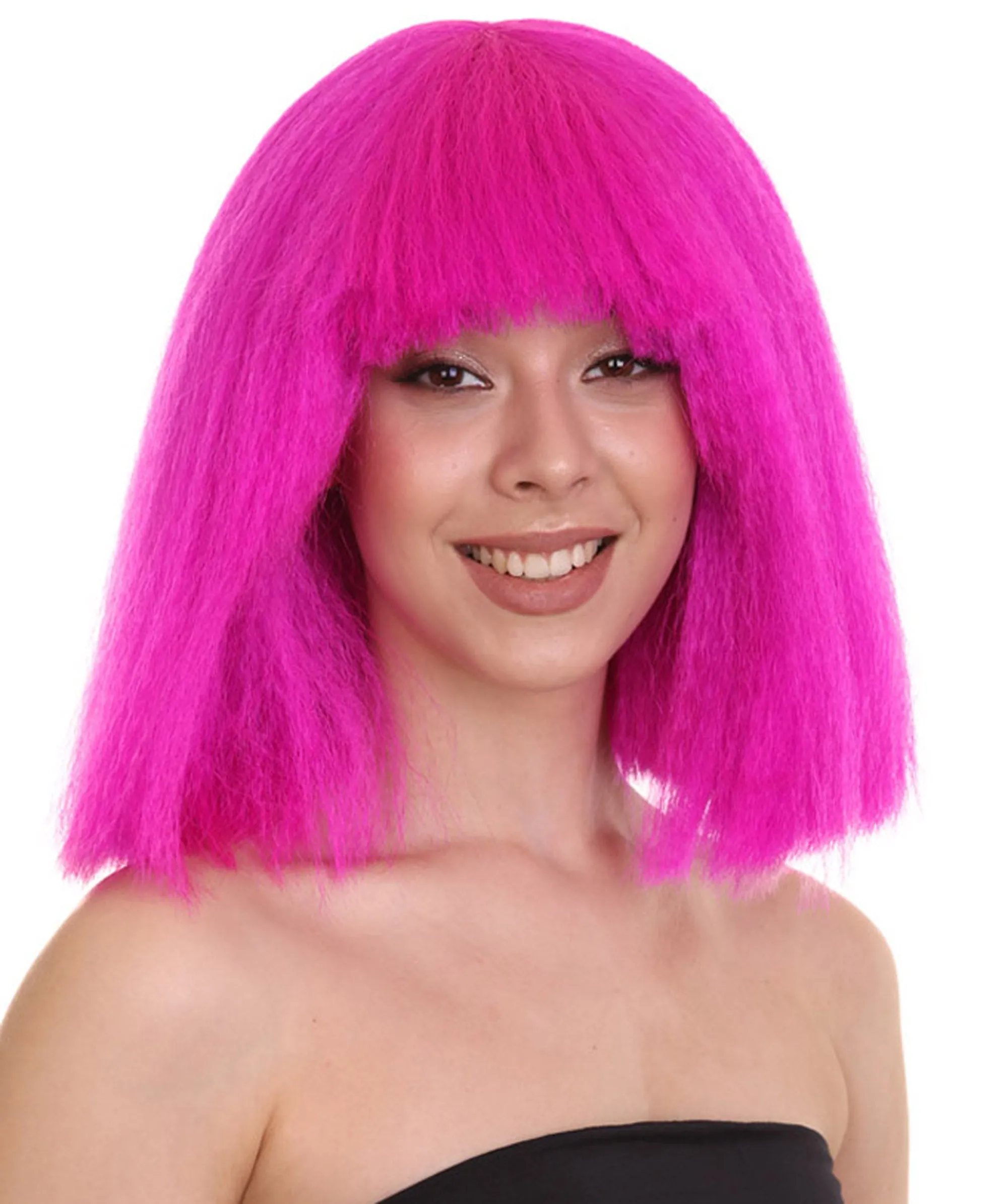 Australian Singer Womens Wigs Collection | Large Celebrity Wigs | Premium Breathable Capless Cap
