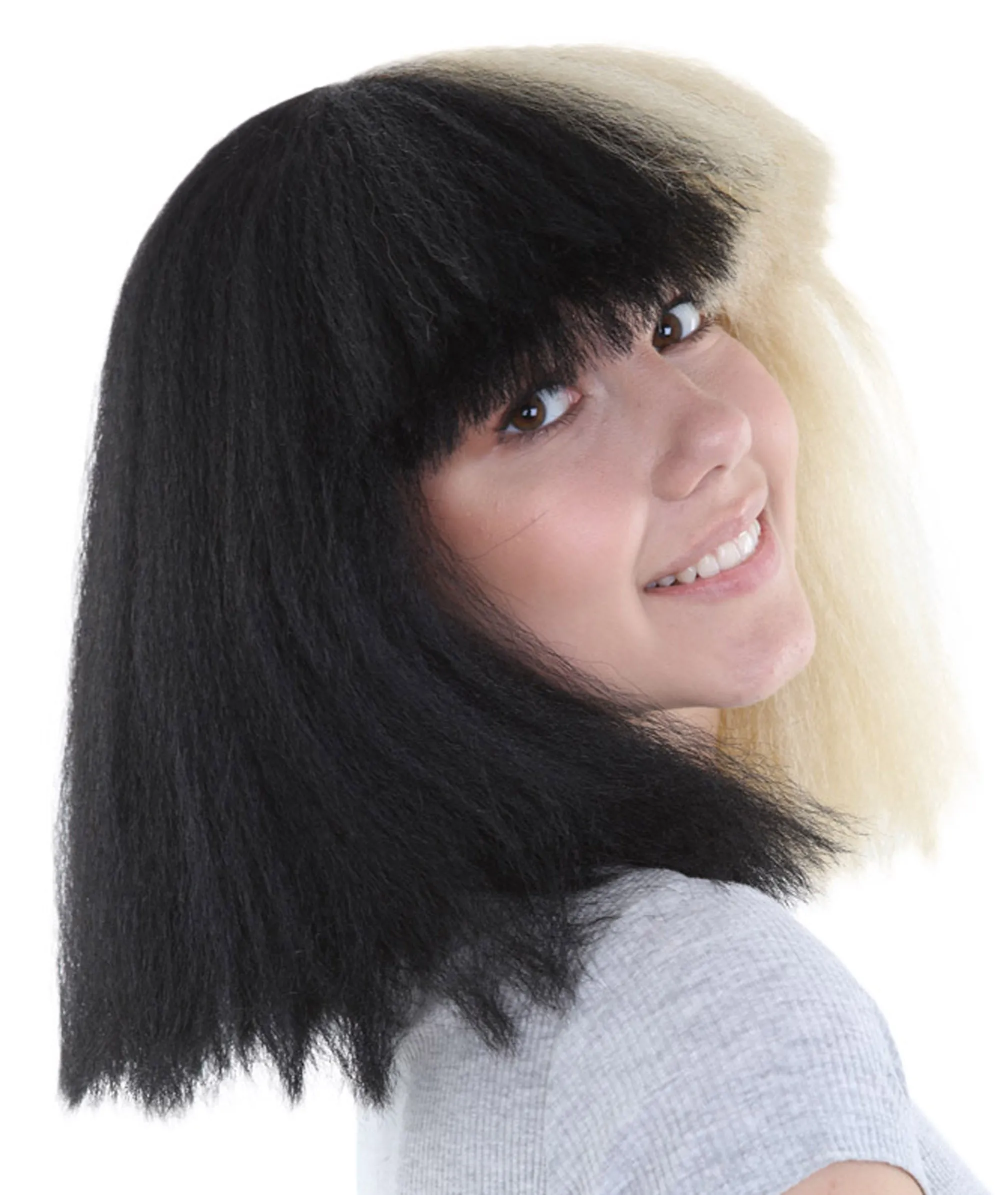 Australian Singer Womens Wigs Collection | Large Celebrity Wigs | Premium Breathable Capless Cap