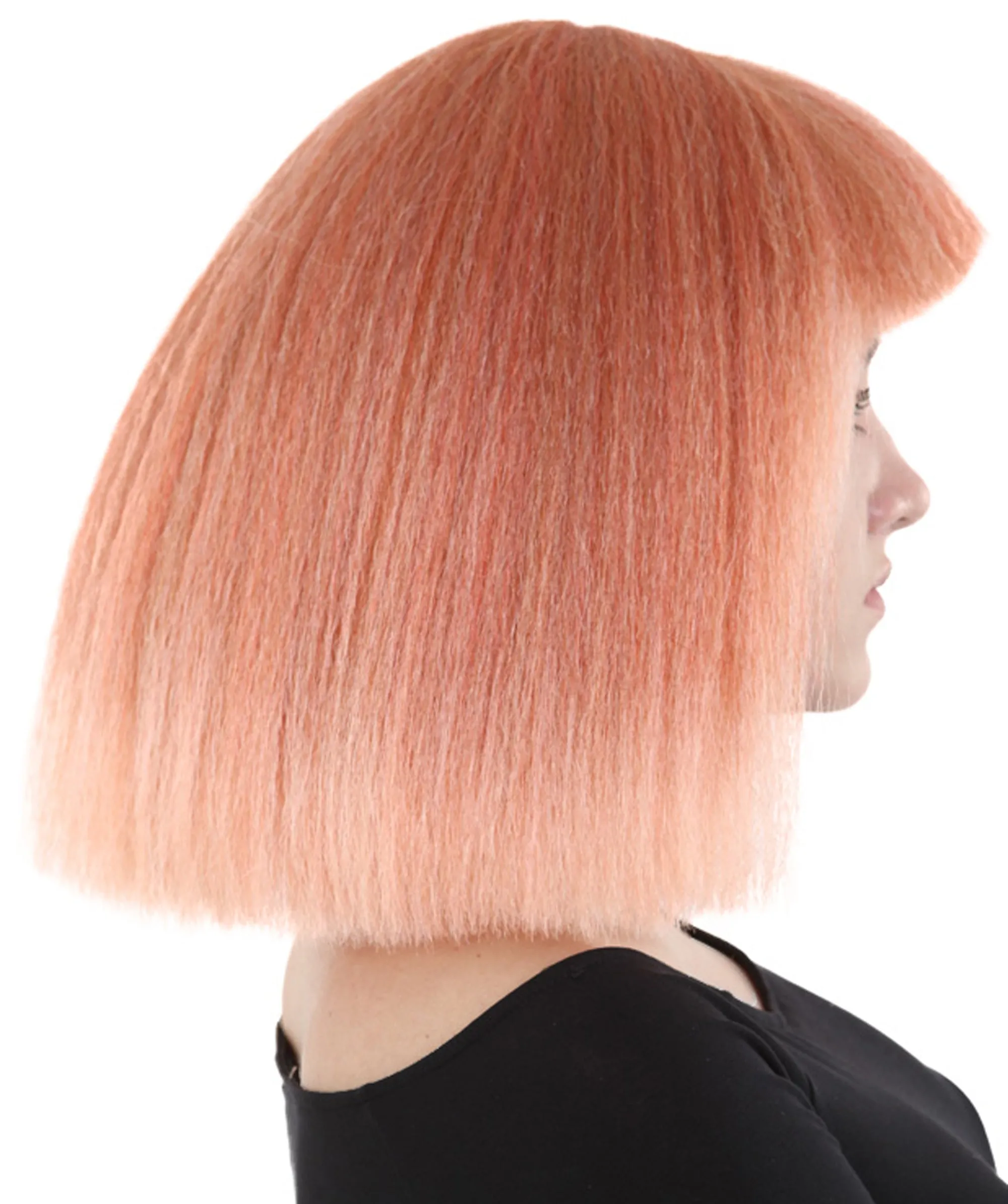 Australian Singer Womens Wigs Collection | Large Celebrity Wigs | Premium Breathable Capless Cap