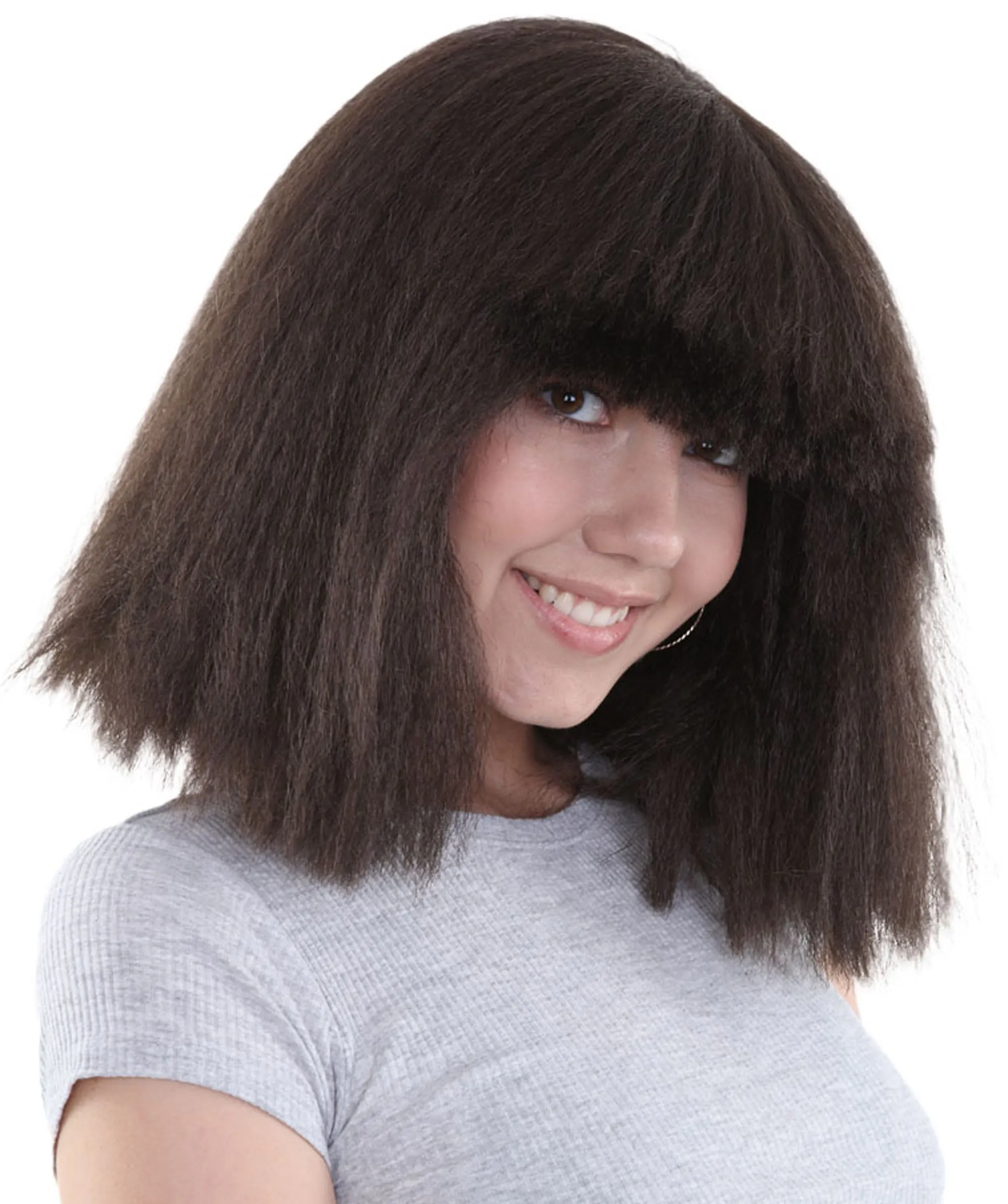 Australian Singer Womens Wigs Collection | Large Celebrity Wigs | Premium Breathable Capless Cap