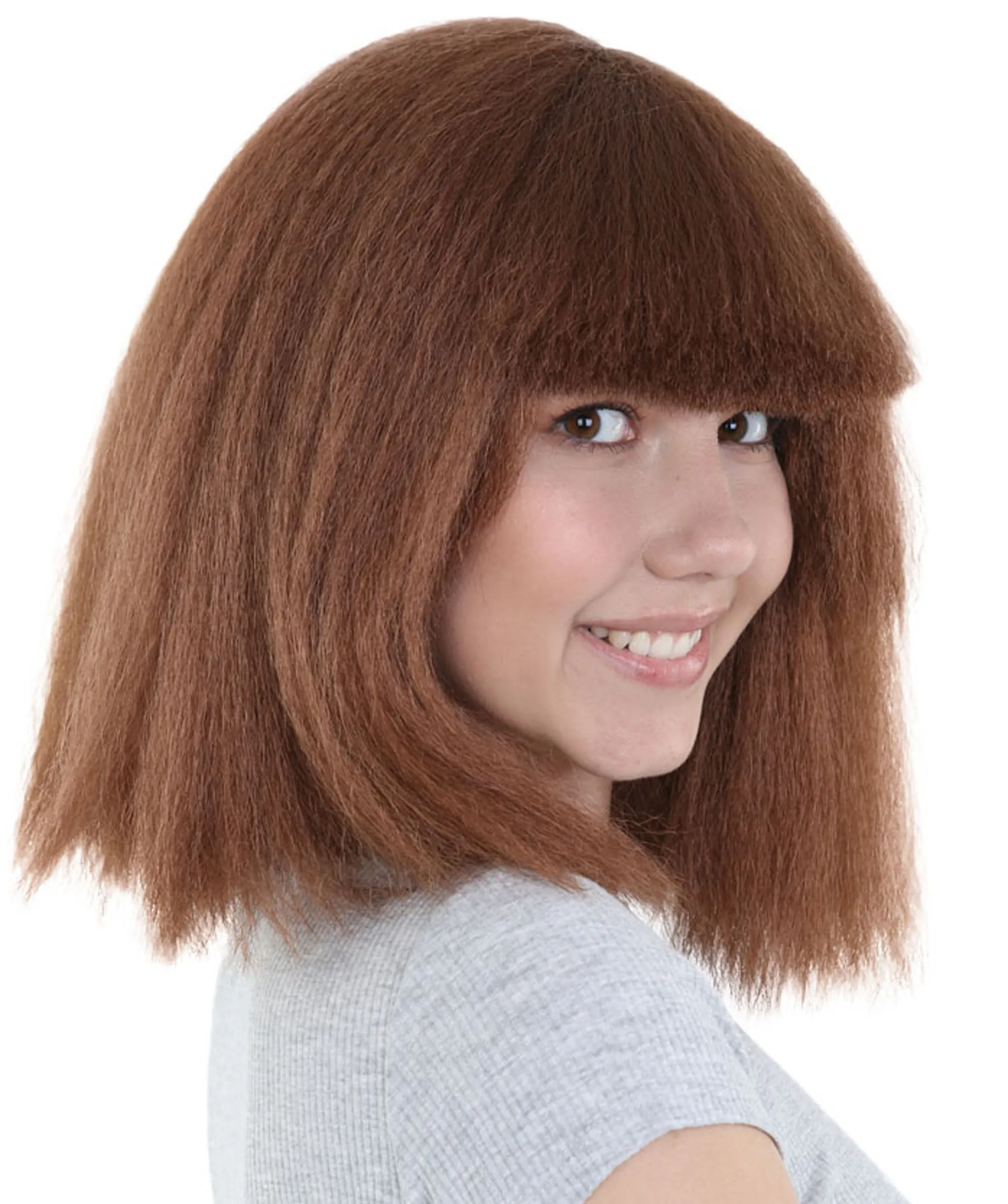 Australian Singer Womens Wigs Collection | Large Celebrity Wigs | Premium Breathable Capless Cap