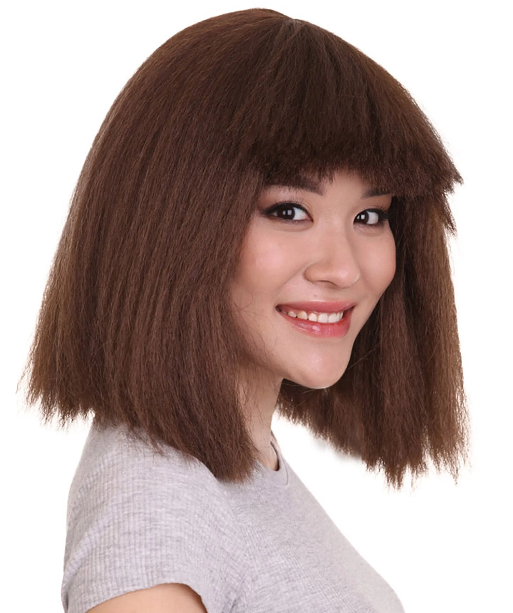 Australian Singer Womens Wigs Collection | Large Celebrity Wigs | Premium Breathable Capless Cap